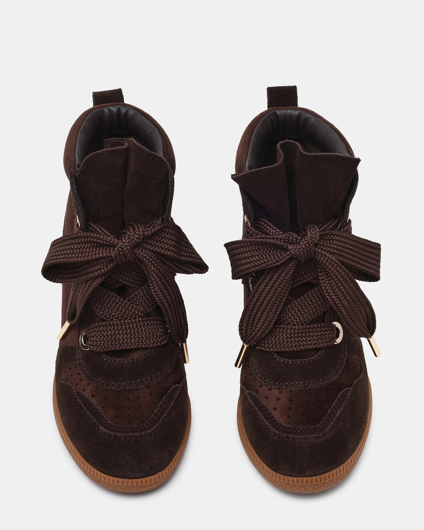 MABLES BROWN SUEDE - view 3