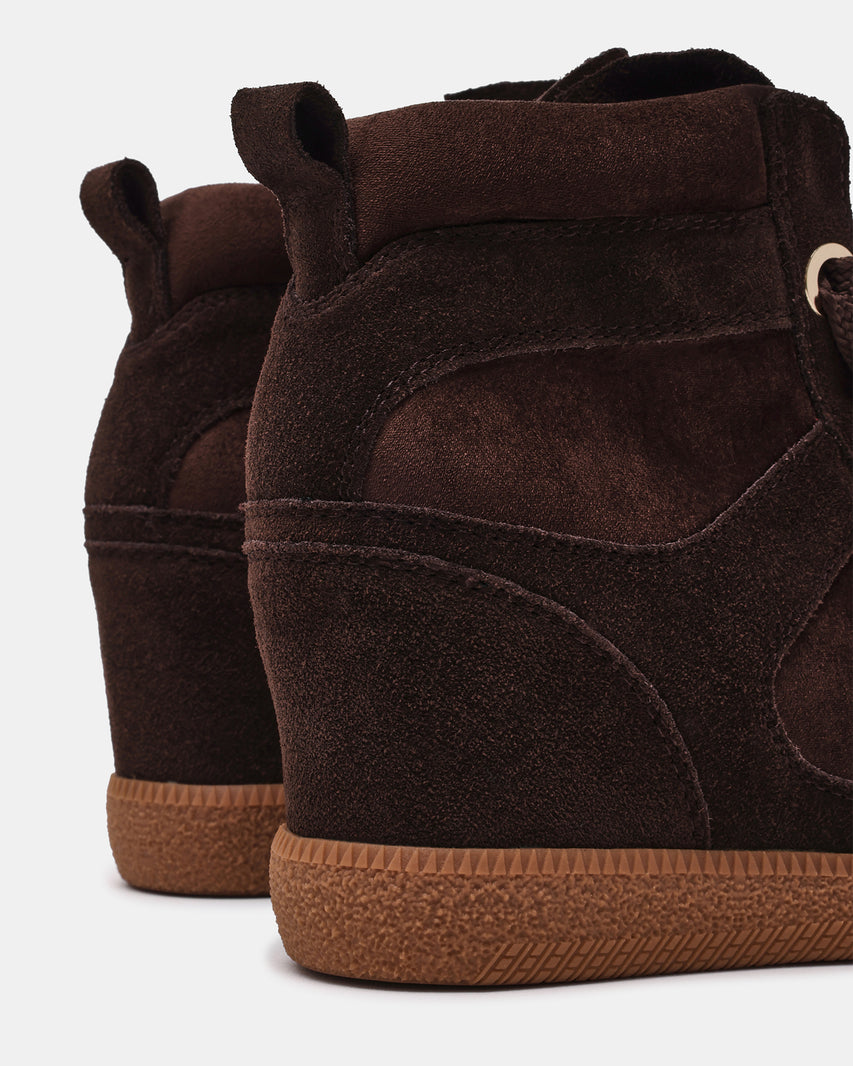 MABLES BROWN SUEDE - view 6