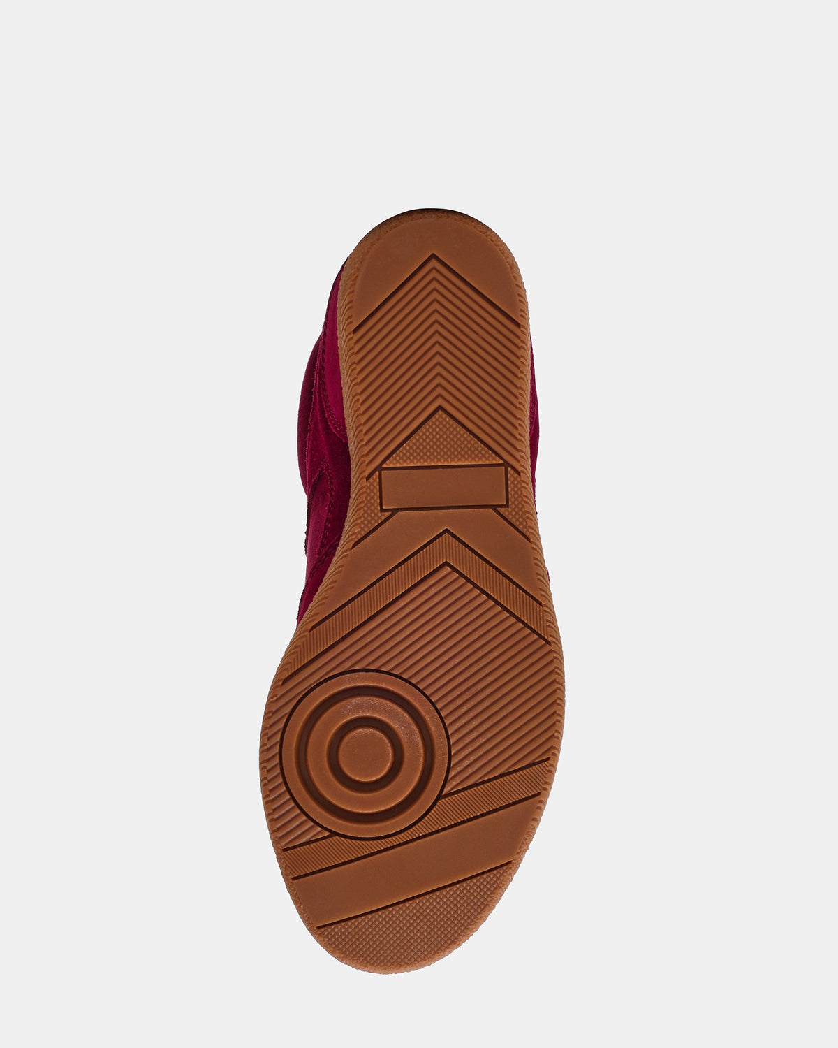 MABLES BURGUNDY SUEDE - view 5