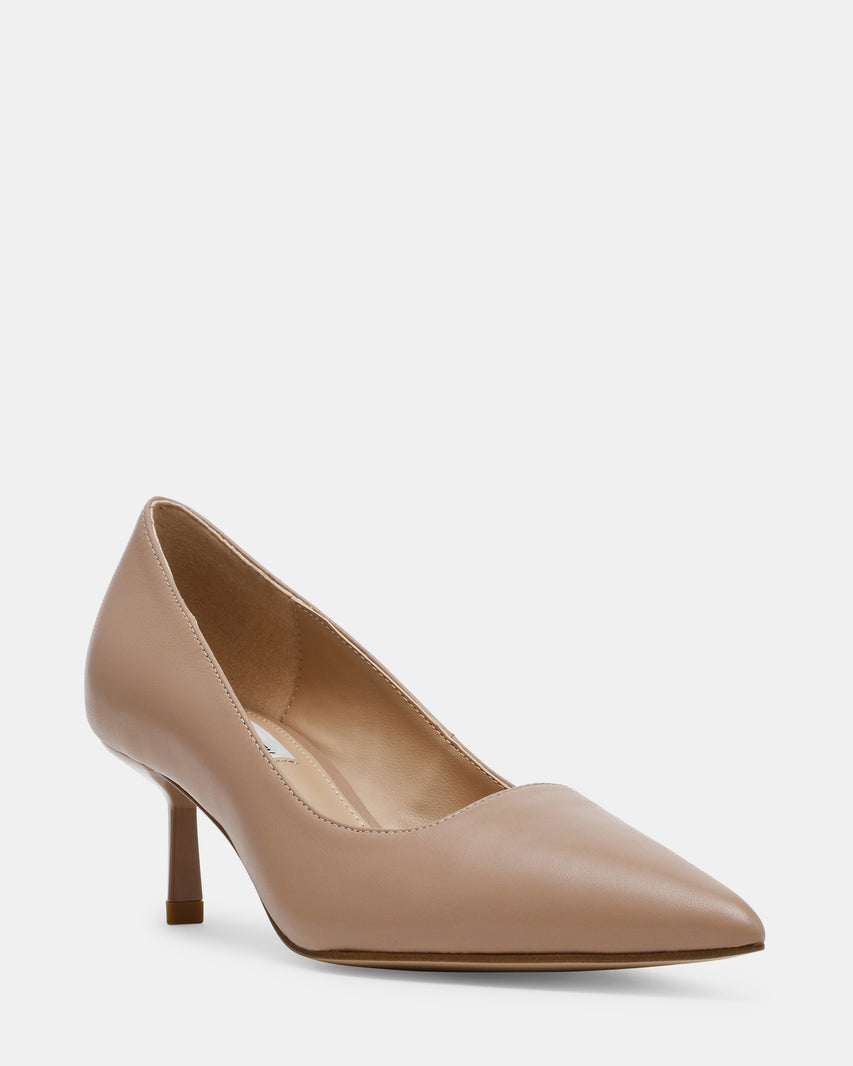 MAISEL BLUSH LEATHER