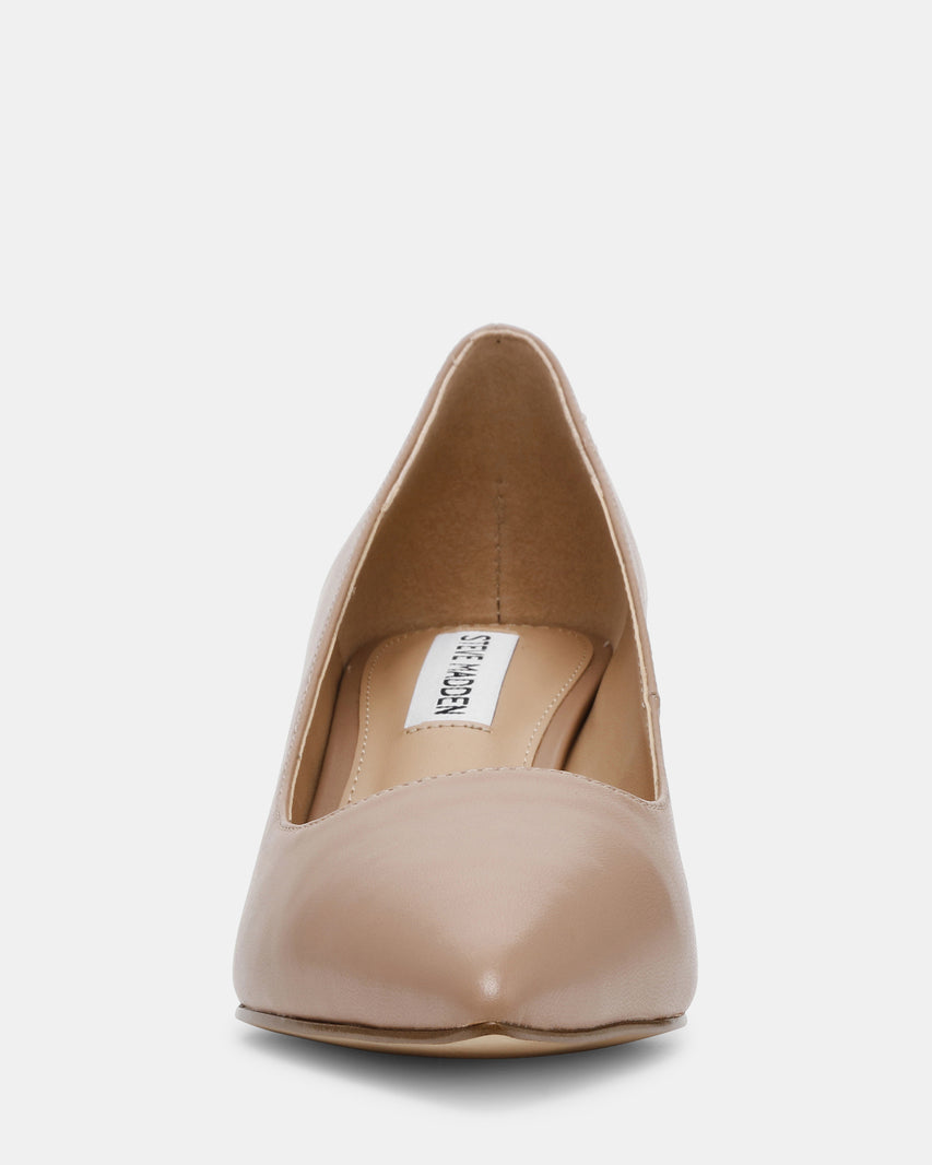 MAISEL BLUSH LEATHER