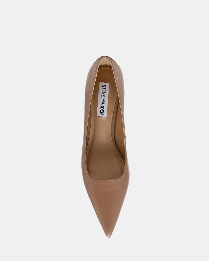 MAISEL BLUSH LEATHER