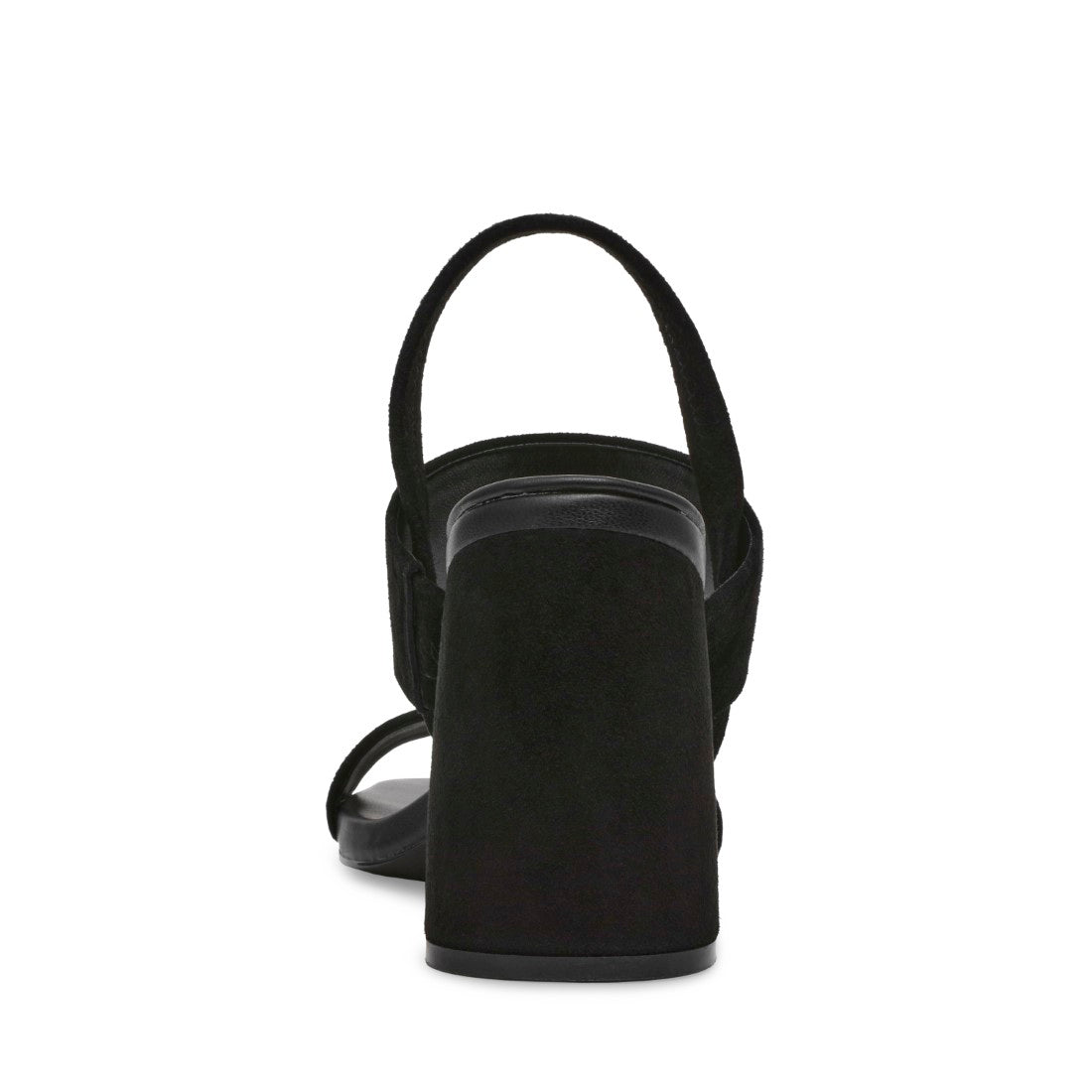 MAIZIE BLACK SUEDE