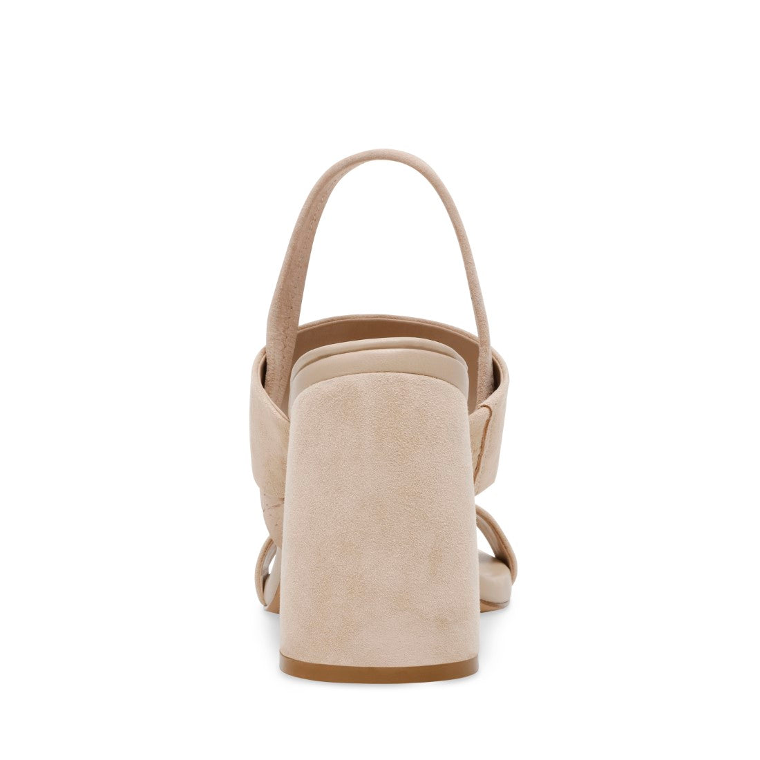 MAIZIE IRISH CREAM SUEDE
