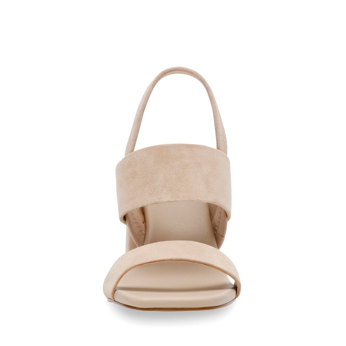 MAIZIE IRISH CREAM SUEDE