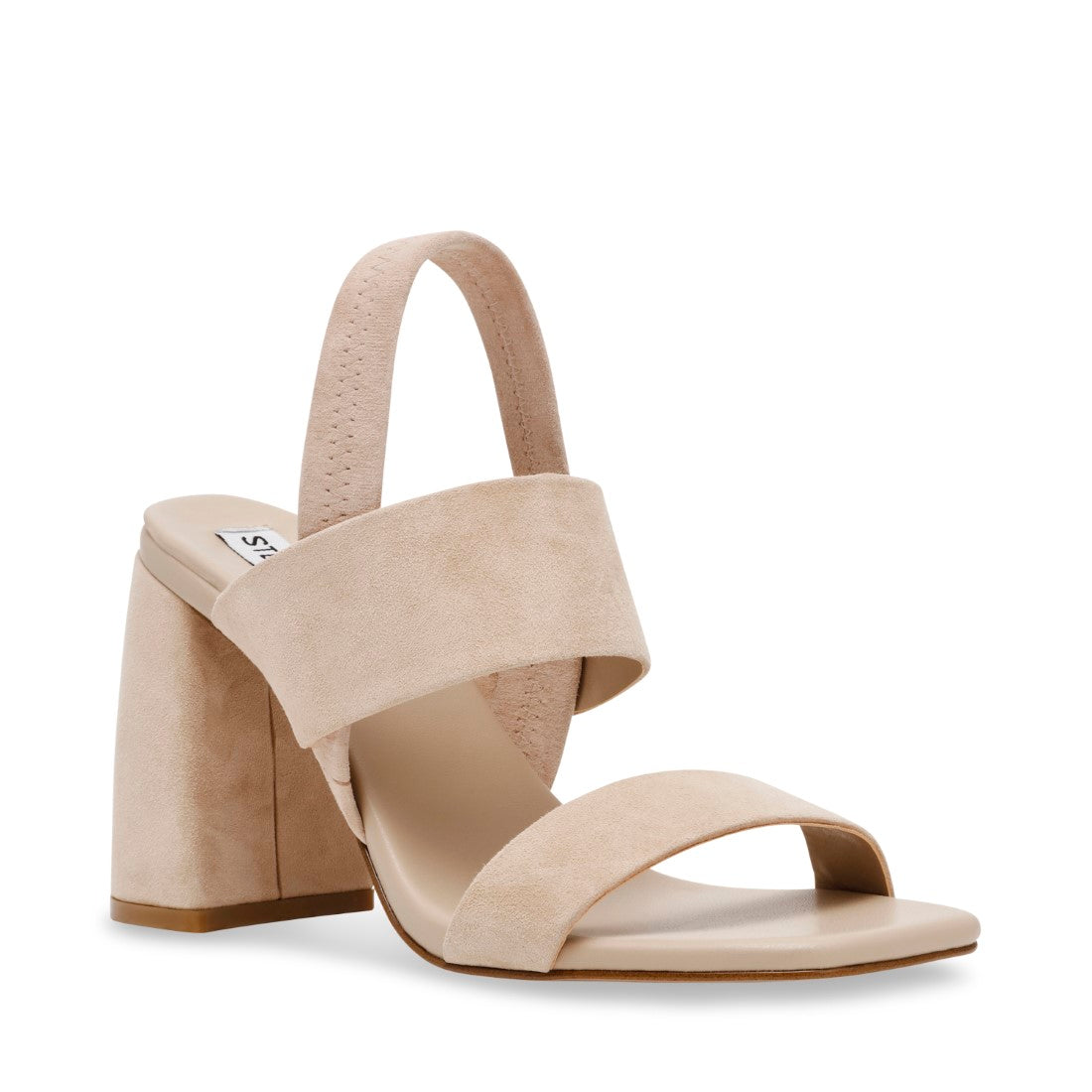 MAIZIE IRISH CREAM SUEDE