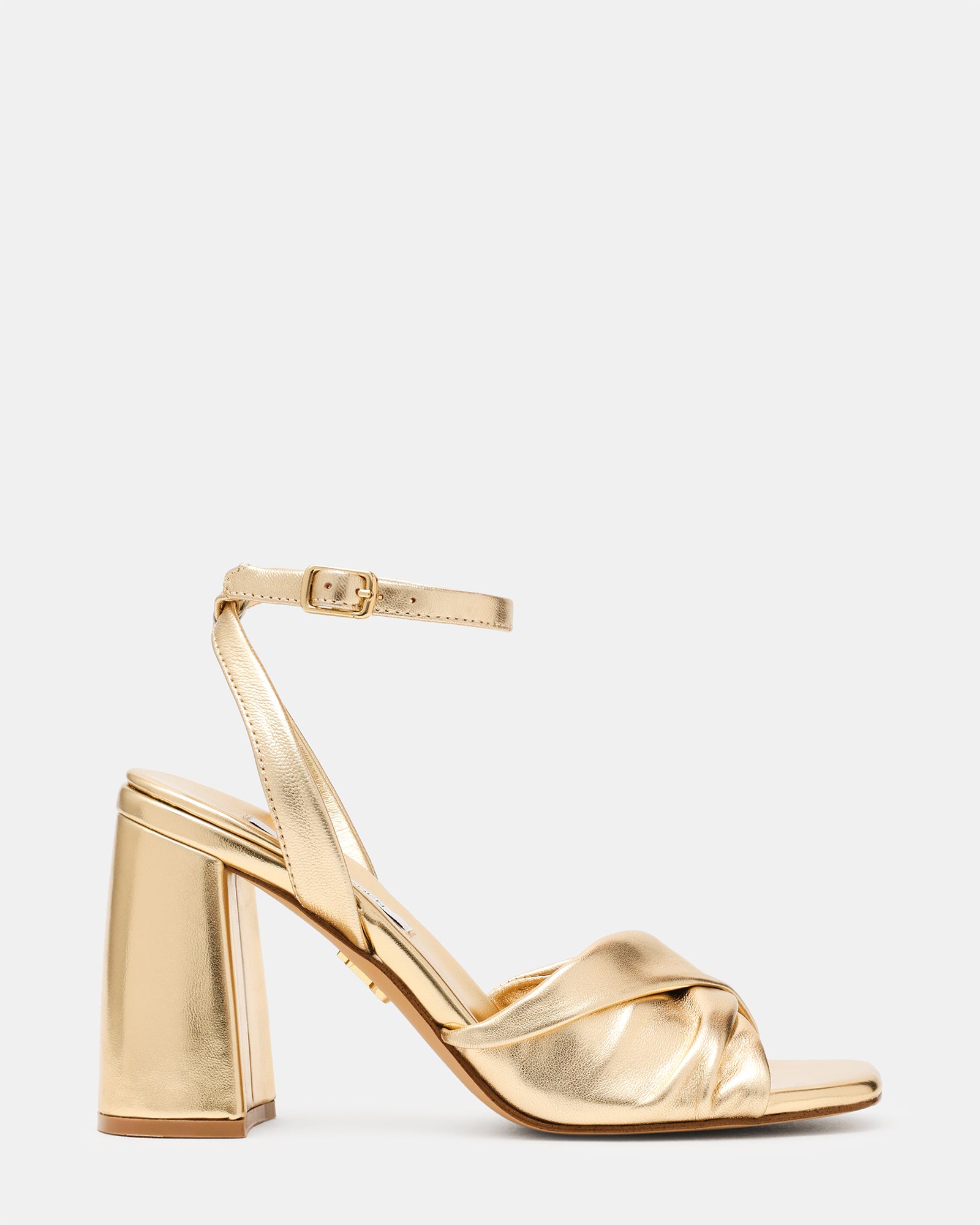 MANDY GOLD LEATHER