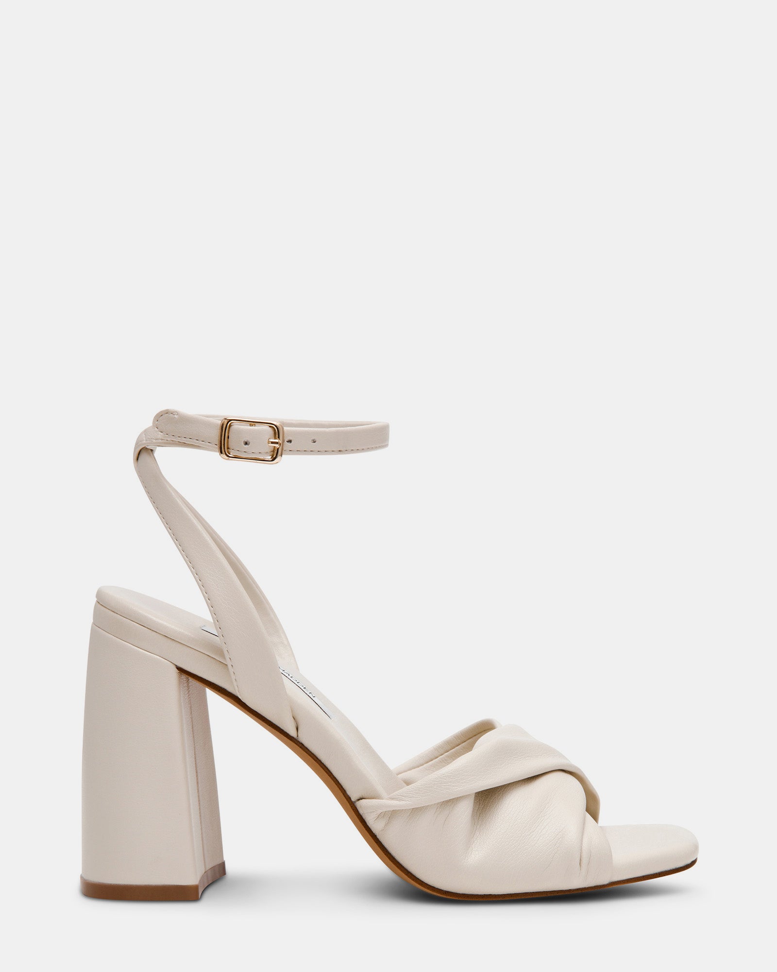 MANDY WHITE LEATHER
