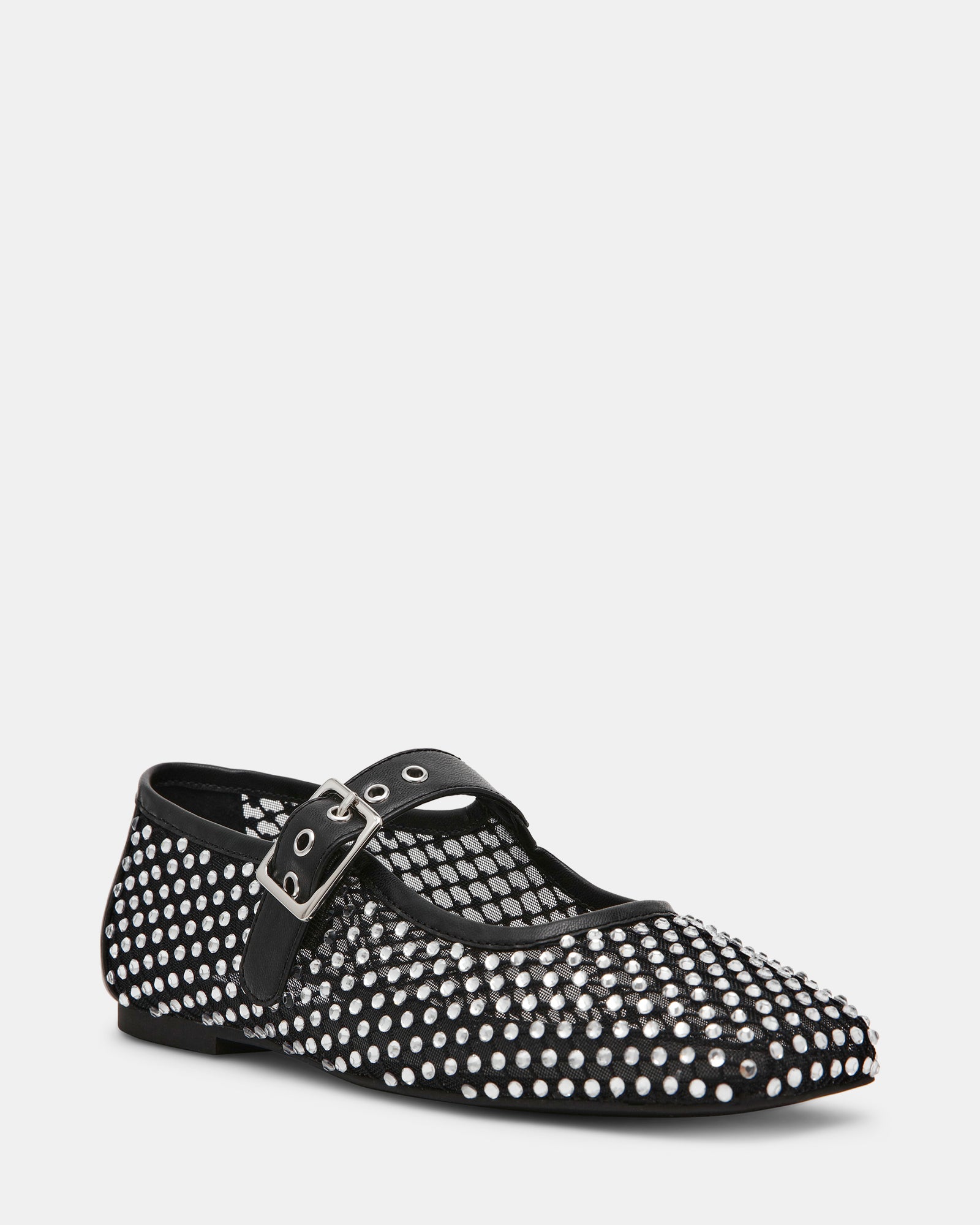 MARCELA BLACK MESH