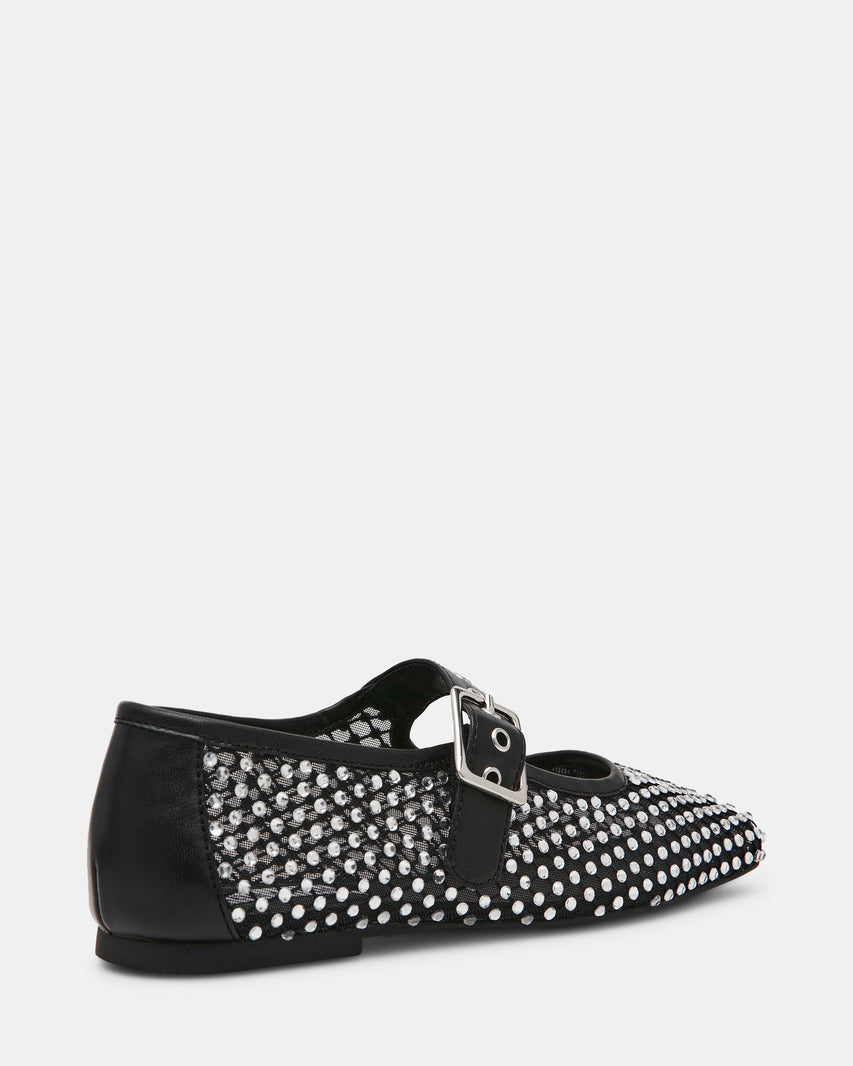MARCELA BLACK MESH