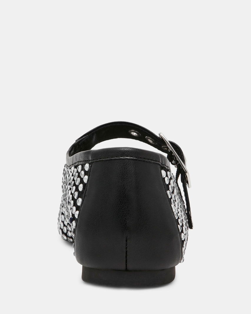 MARCELA BLACK MESH