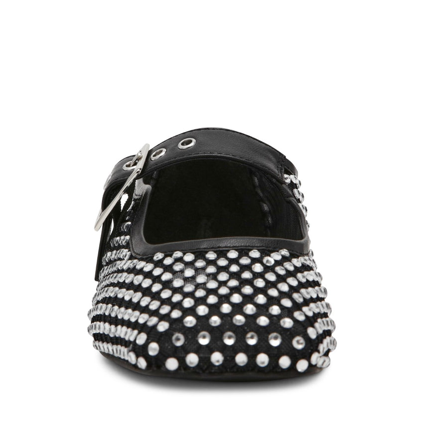 MARCELA BLACK MESH