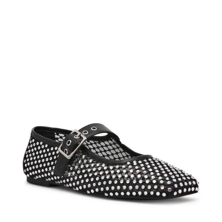 MARCELA BLACK MESH