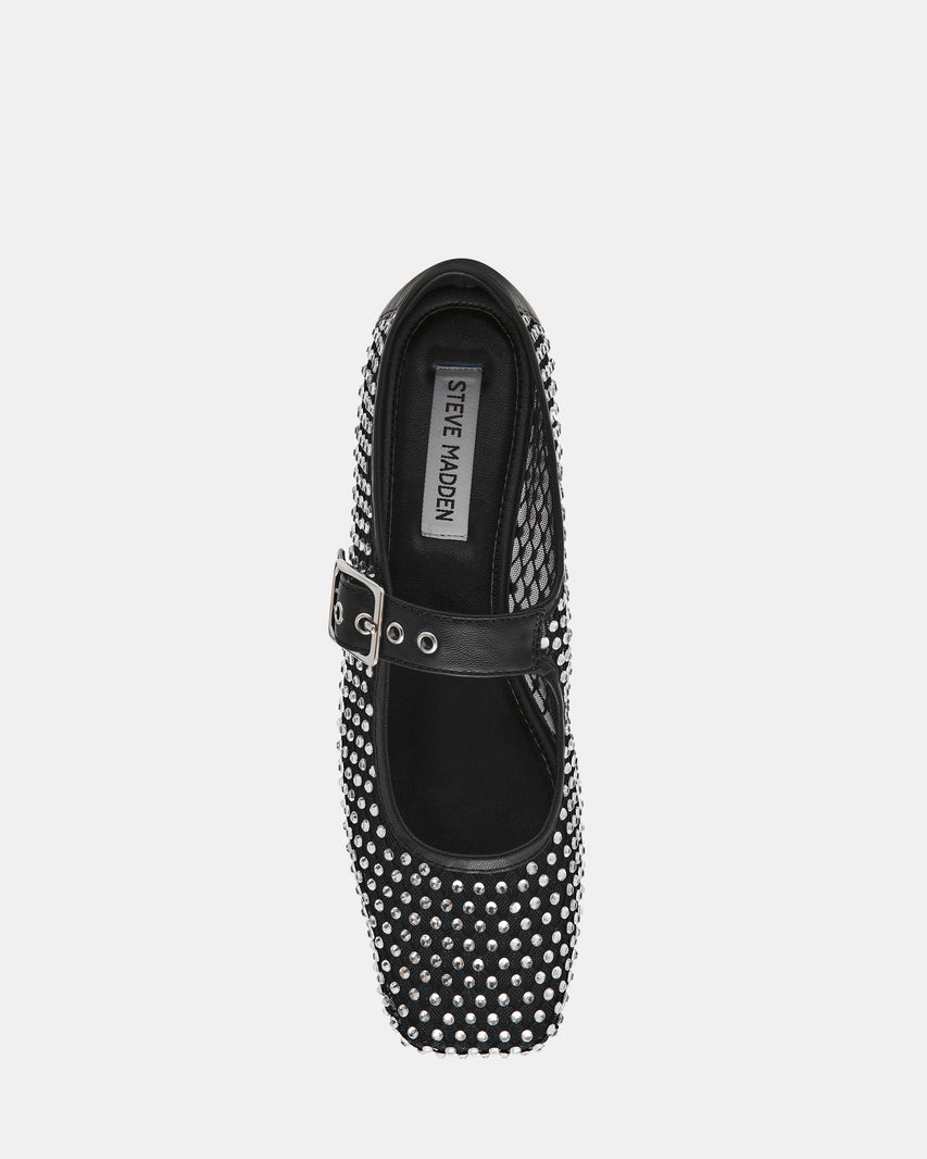 MARCELA BLACK MESH
