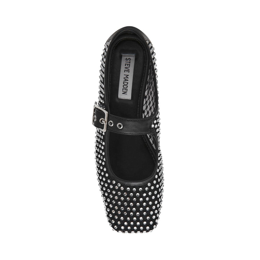 MARCELA BLACK MESH