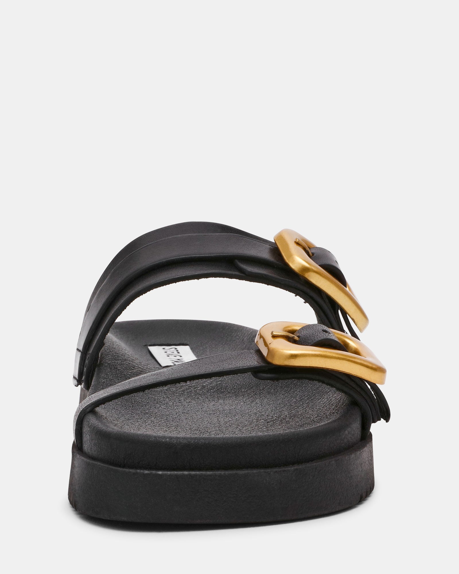 MARGEY BLACK LEATHER - view 3