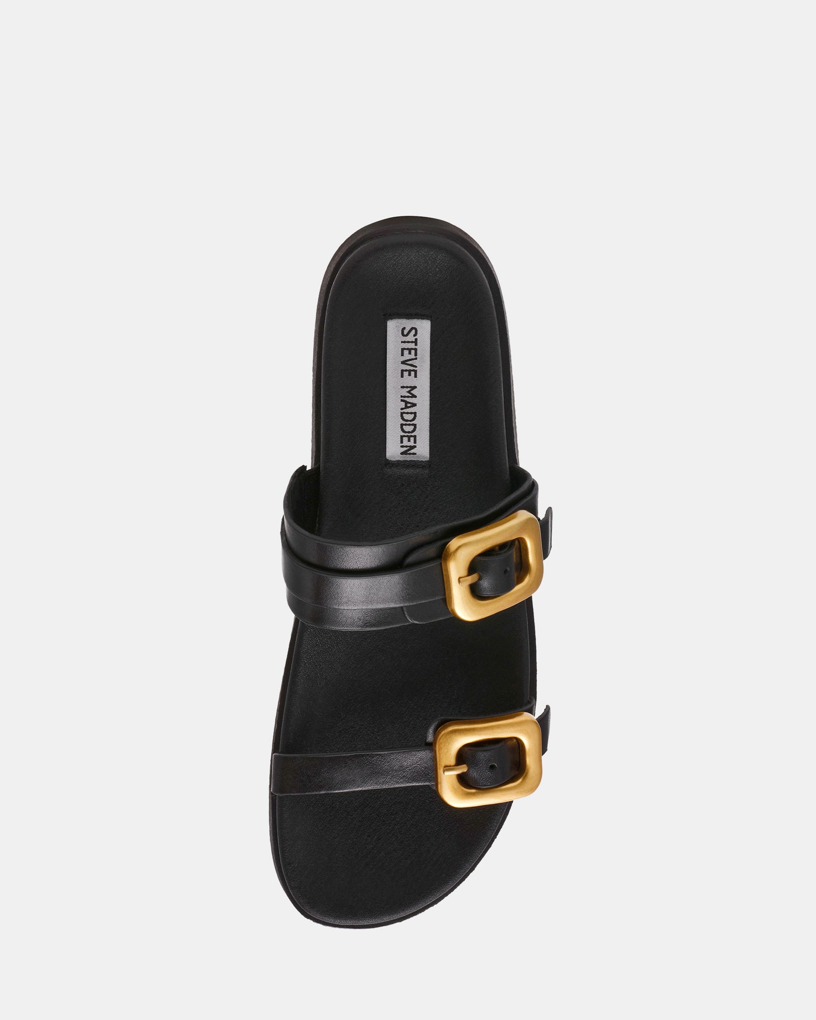 MARGEY BLACK LEATHER - view 4
