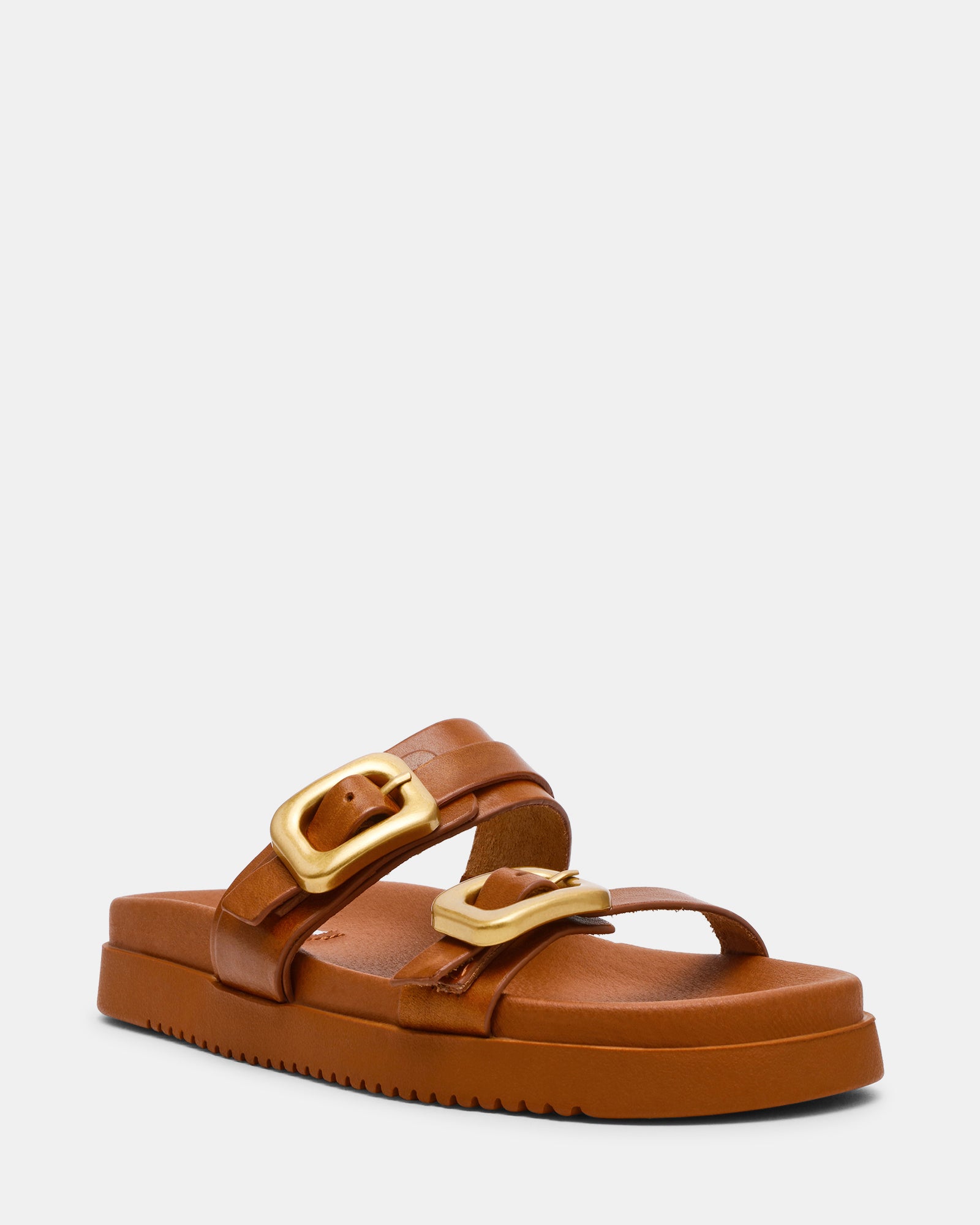 MARGEY COGNAC LEATHER - view 2
