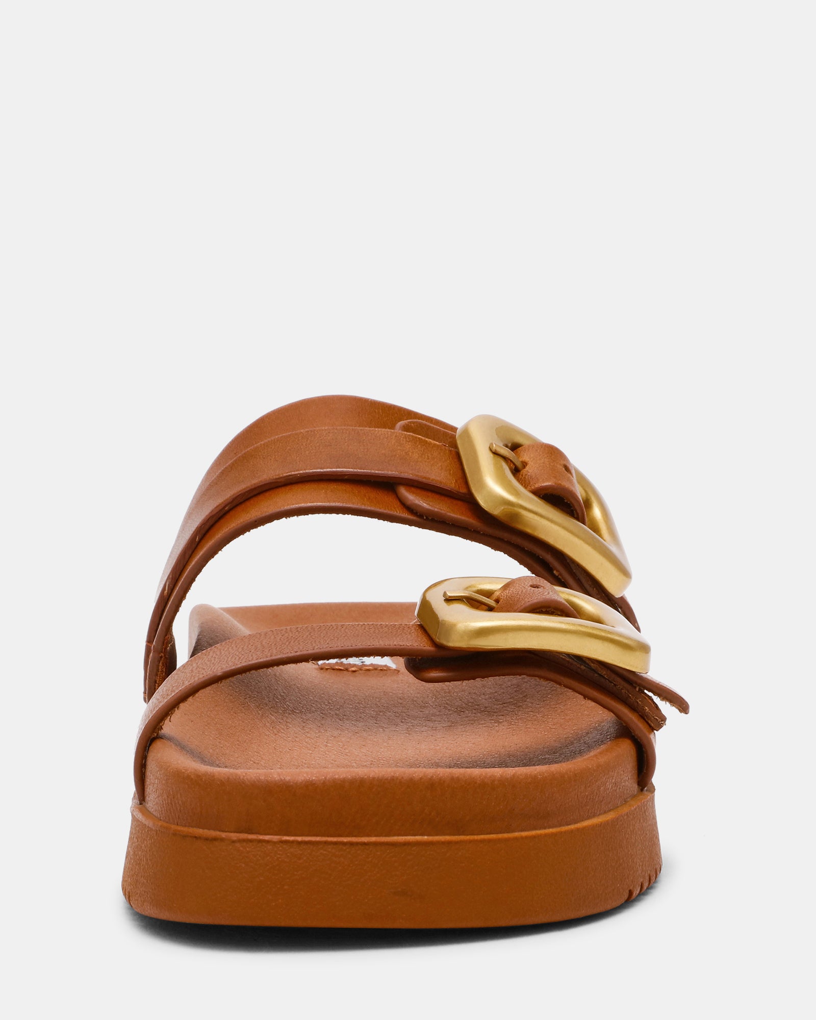 MARGEY COGNAC LEATHER - view 3
