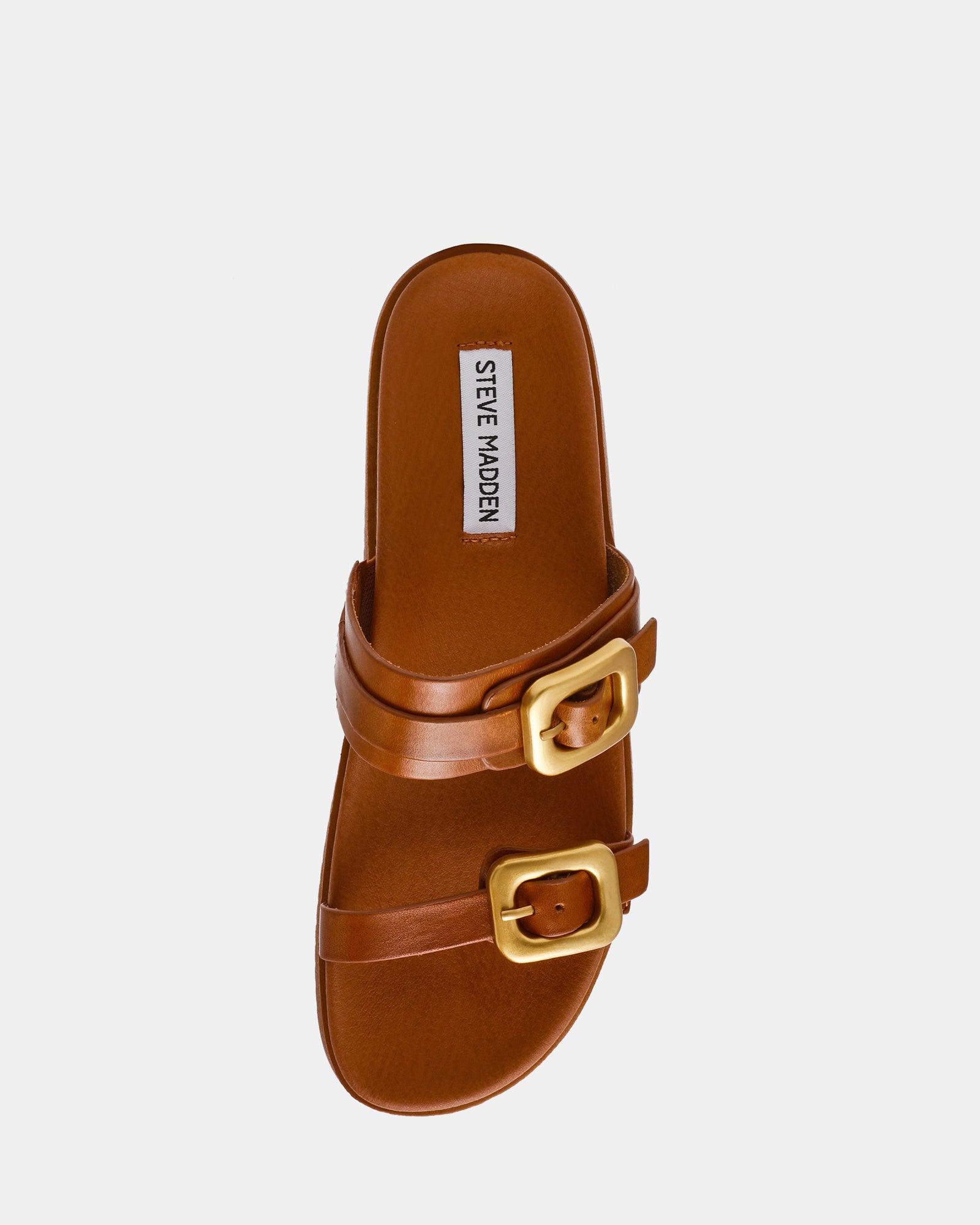 MARGEY COGNAC LEATHER - view 4