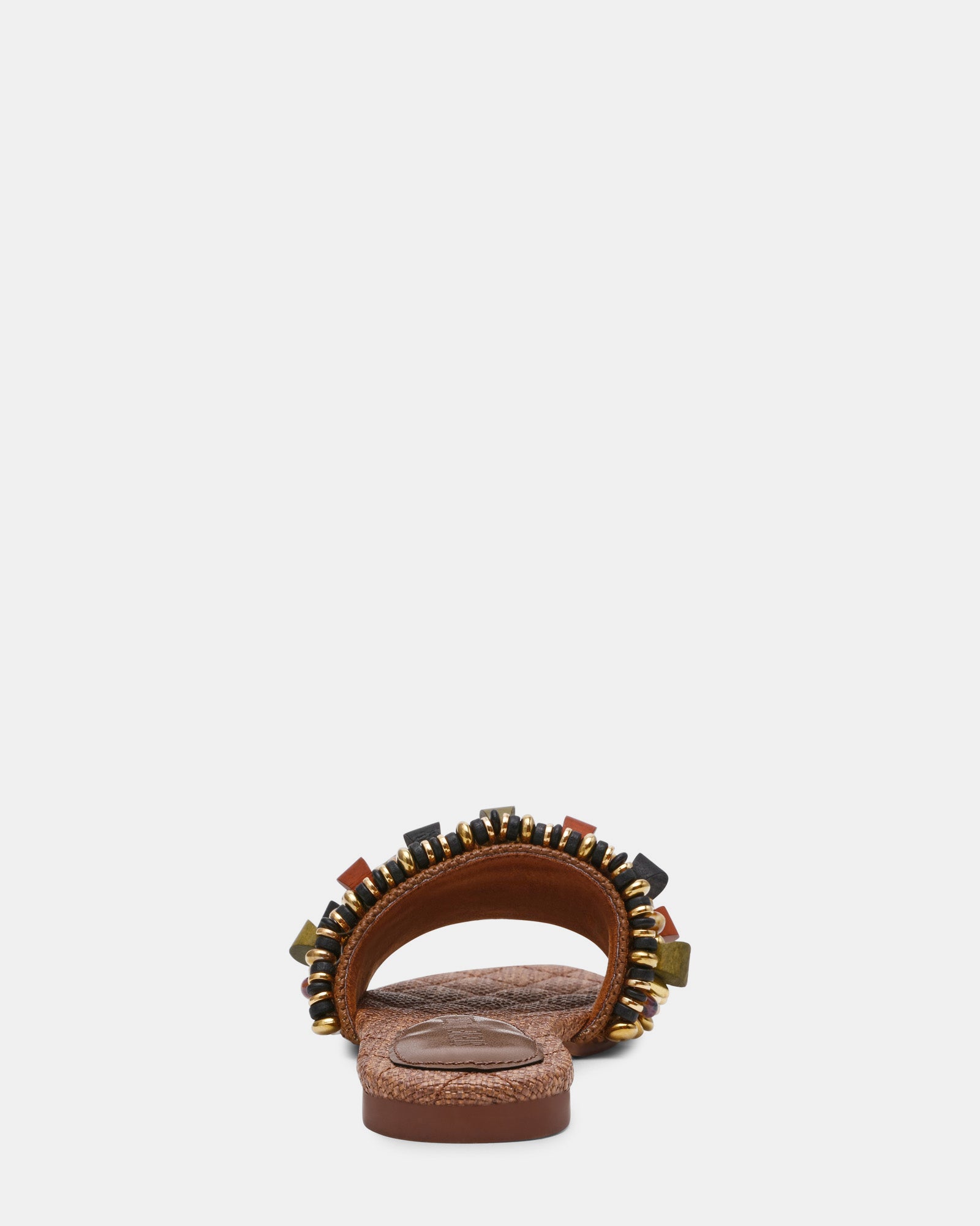 MARIKA-B BROWN RAFFIA - view 6