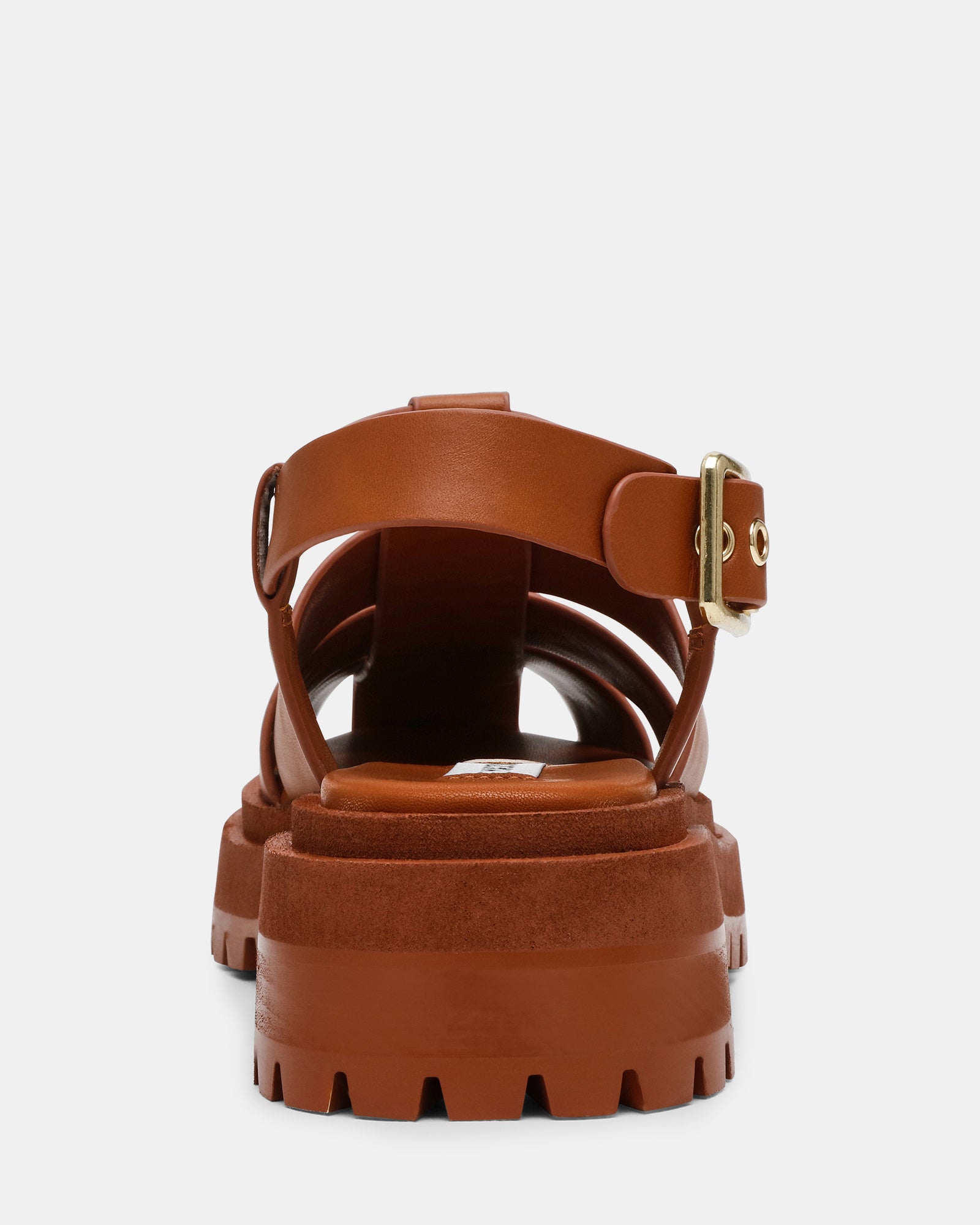 MARKET COGNAC LEATHER