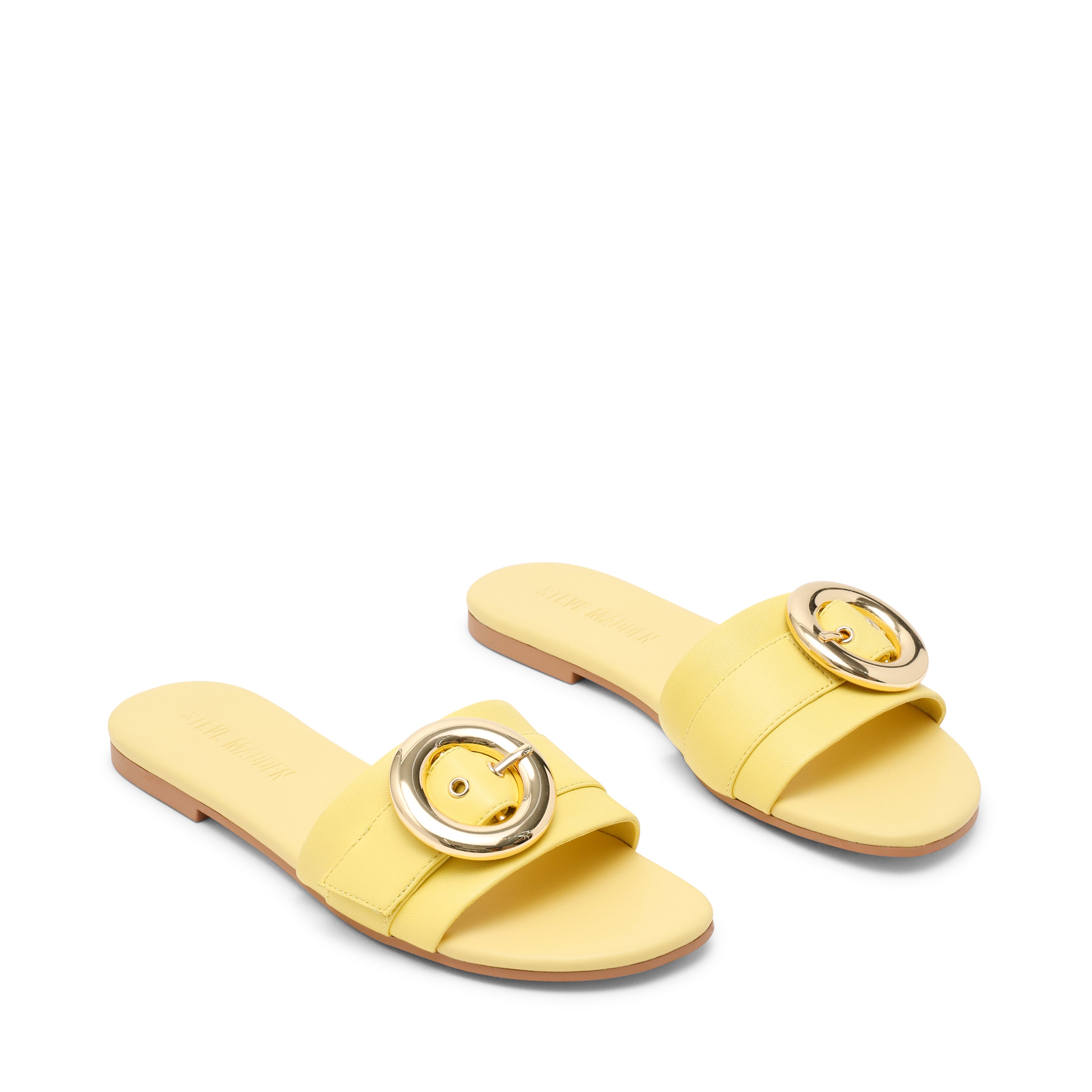 MARTA YELLOW LEATHER