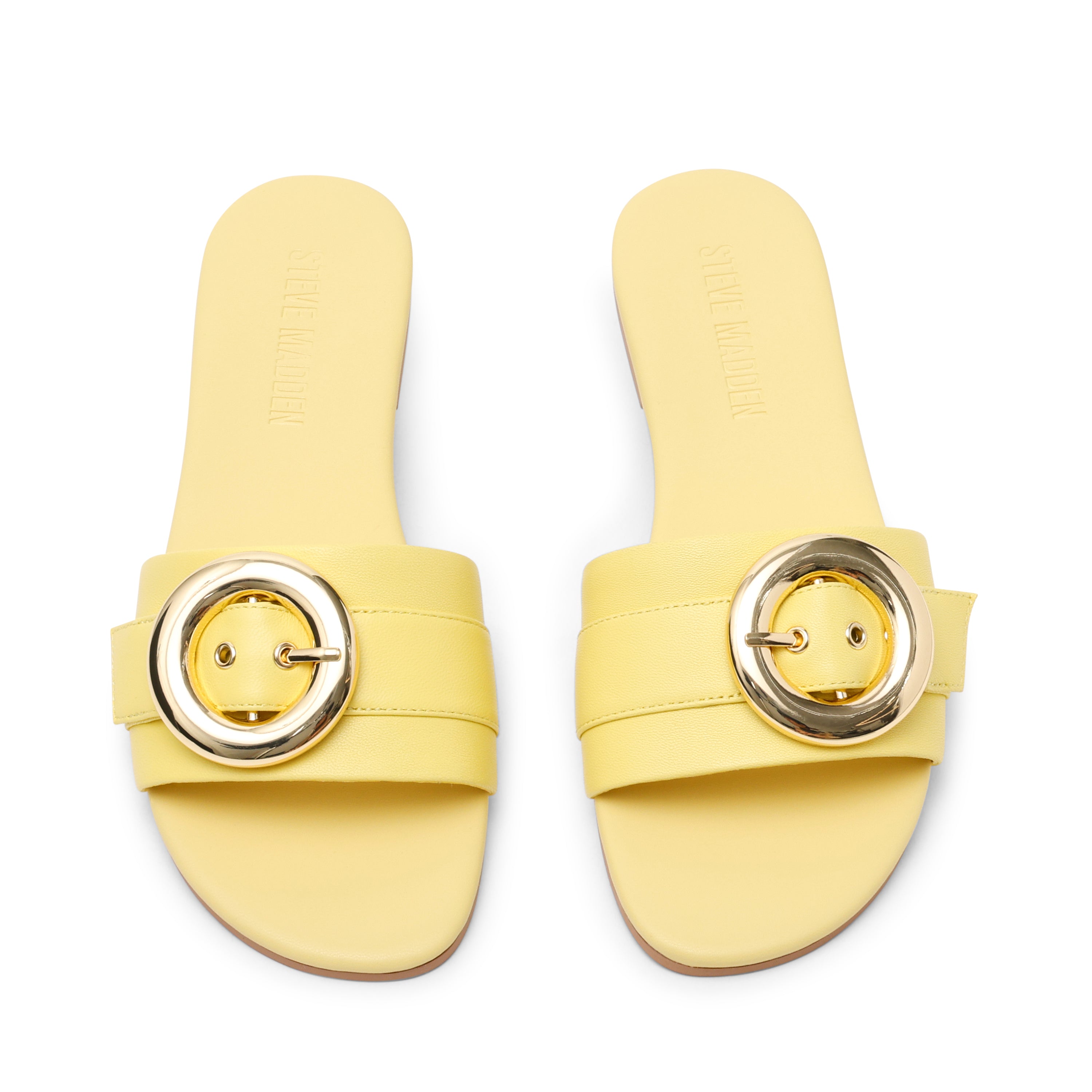 MARTA YELLOW LEATHER