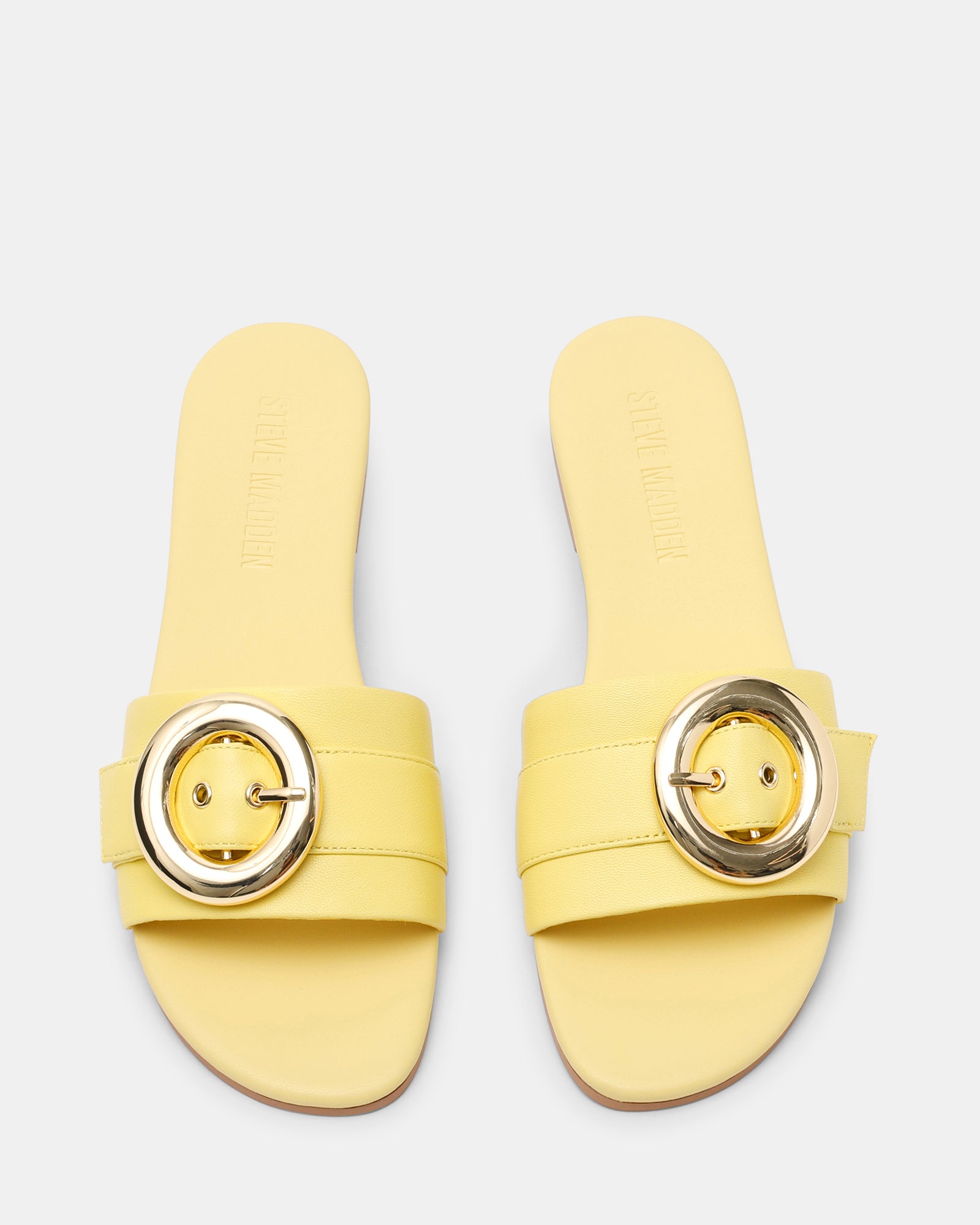 MARTA YELLOW LEATHER