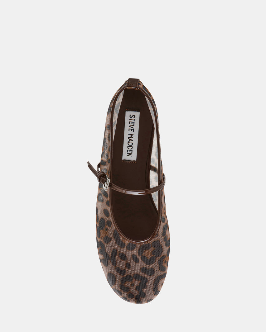 MASH LEOPARD