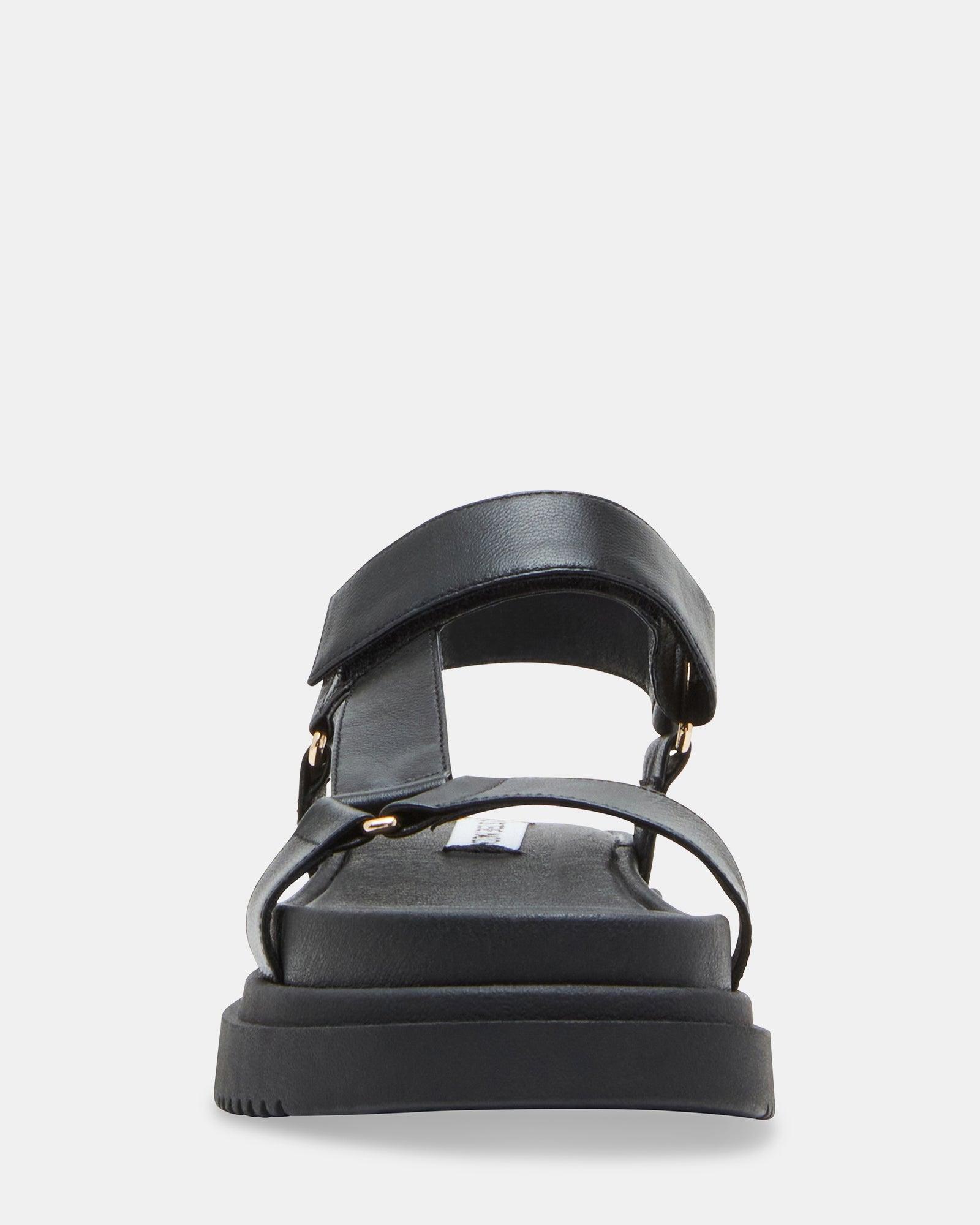 MATINA BLACK LEATHER