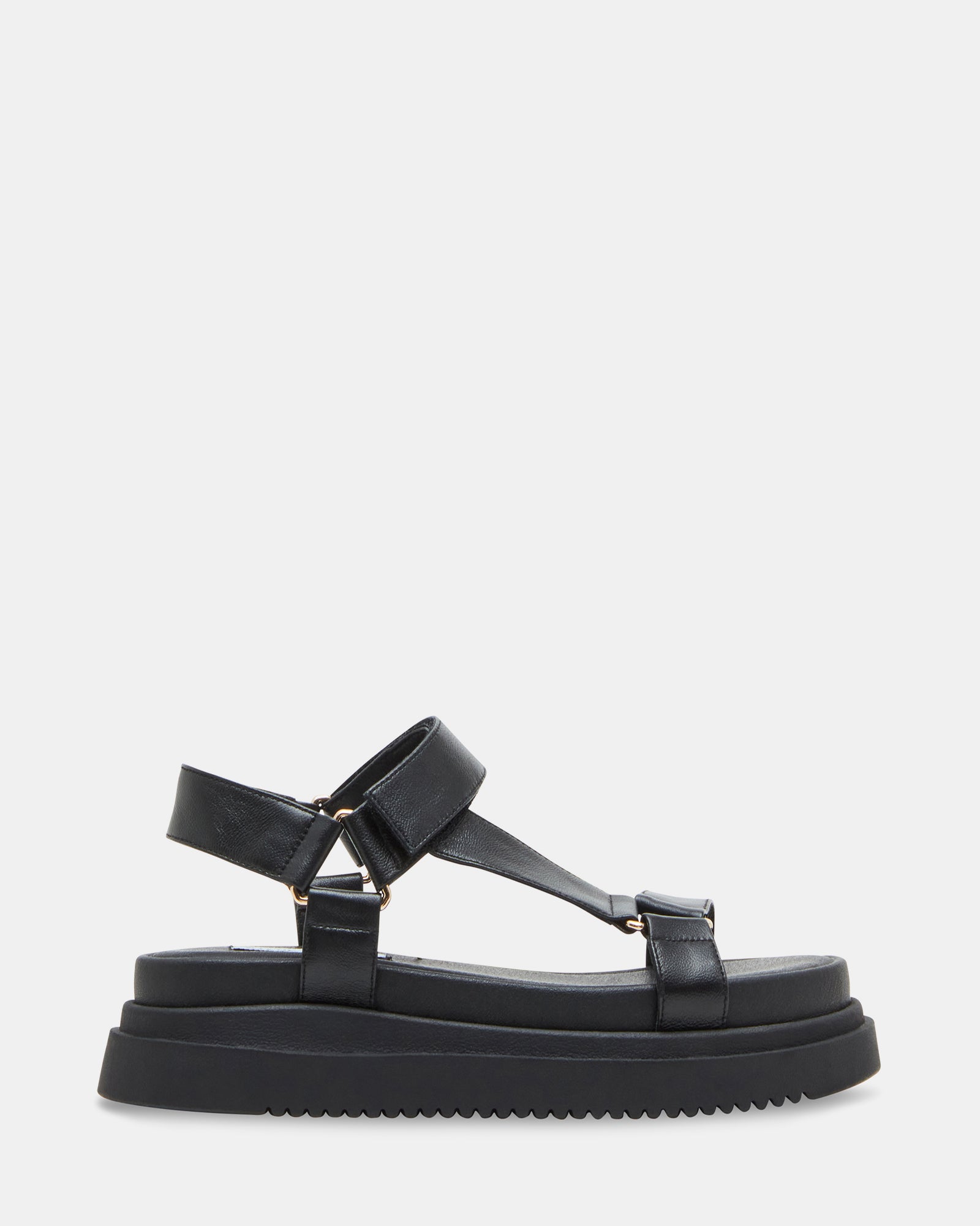 MATINA BLACK LEATHER