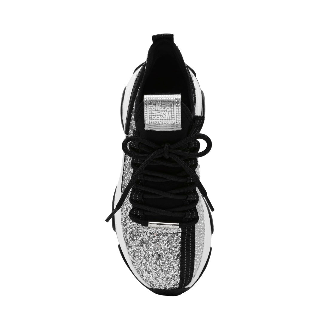 MAXILLA-G BLACK GLITTER - view 4