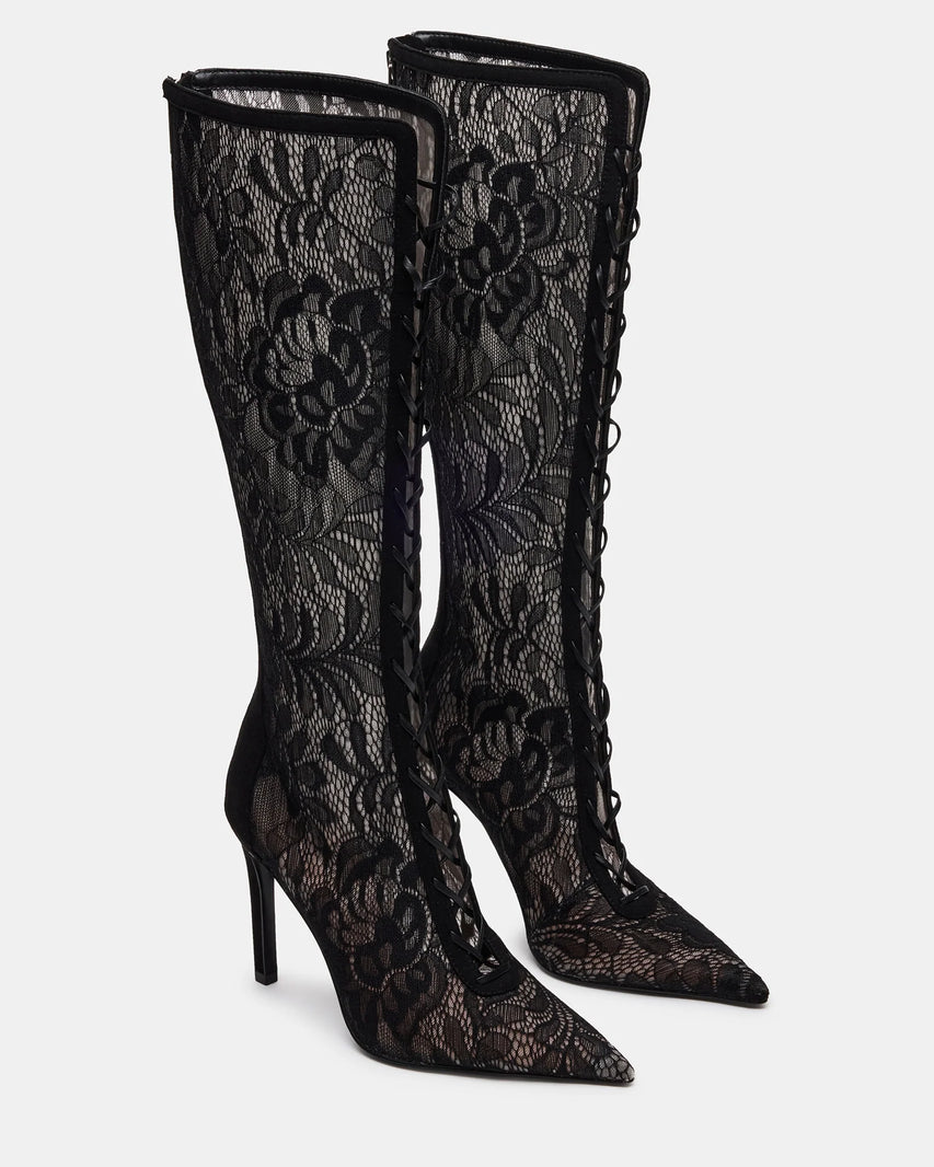 MAXINE BLACK LACE - view 3