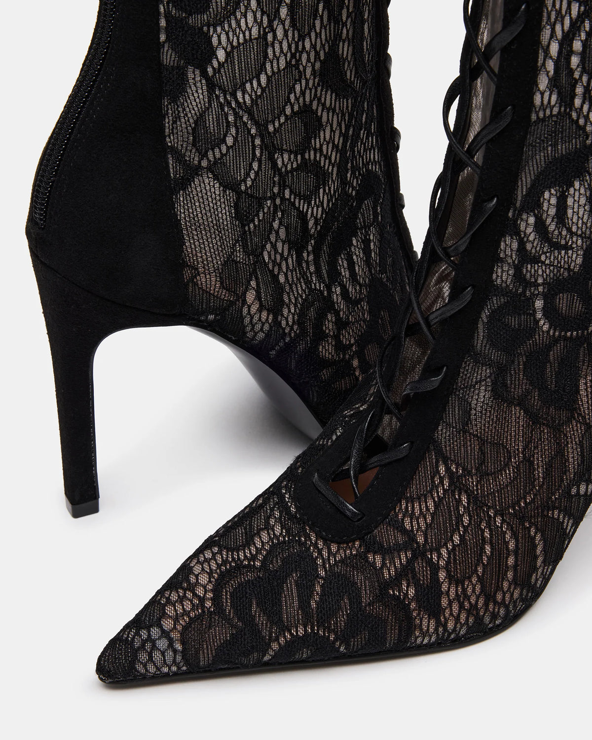 MAXINE BLACK LACE - view 4