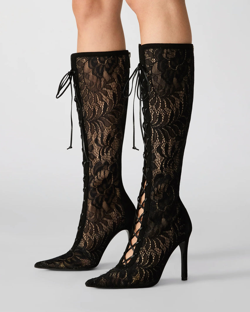 MAXINE BLACK LACE - view 2