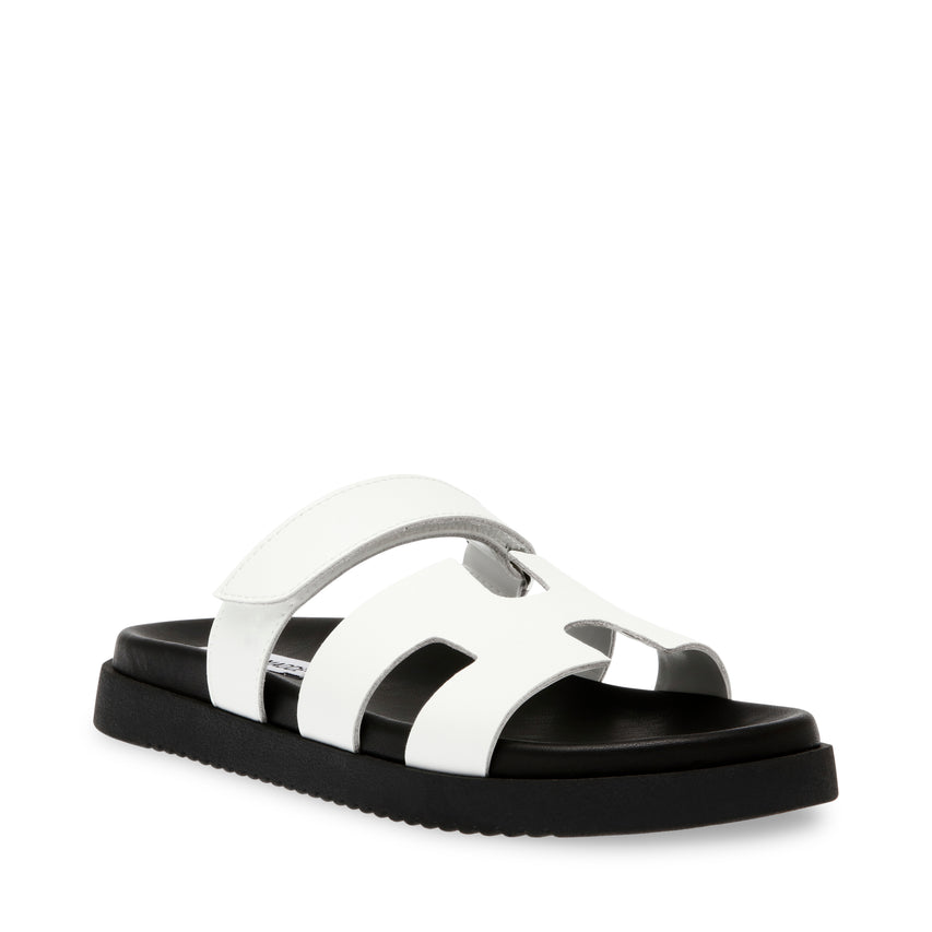 MAYVEN-CN WHITE LEATHER - view 8
