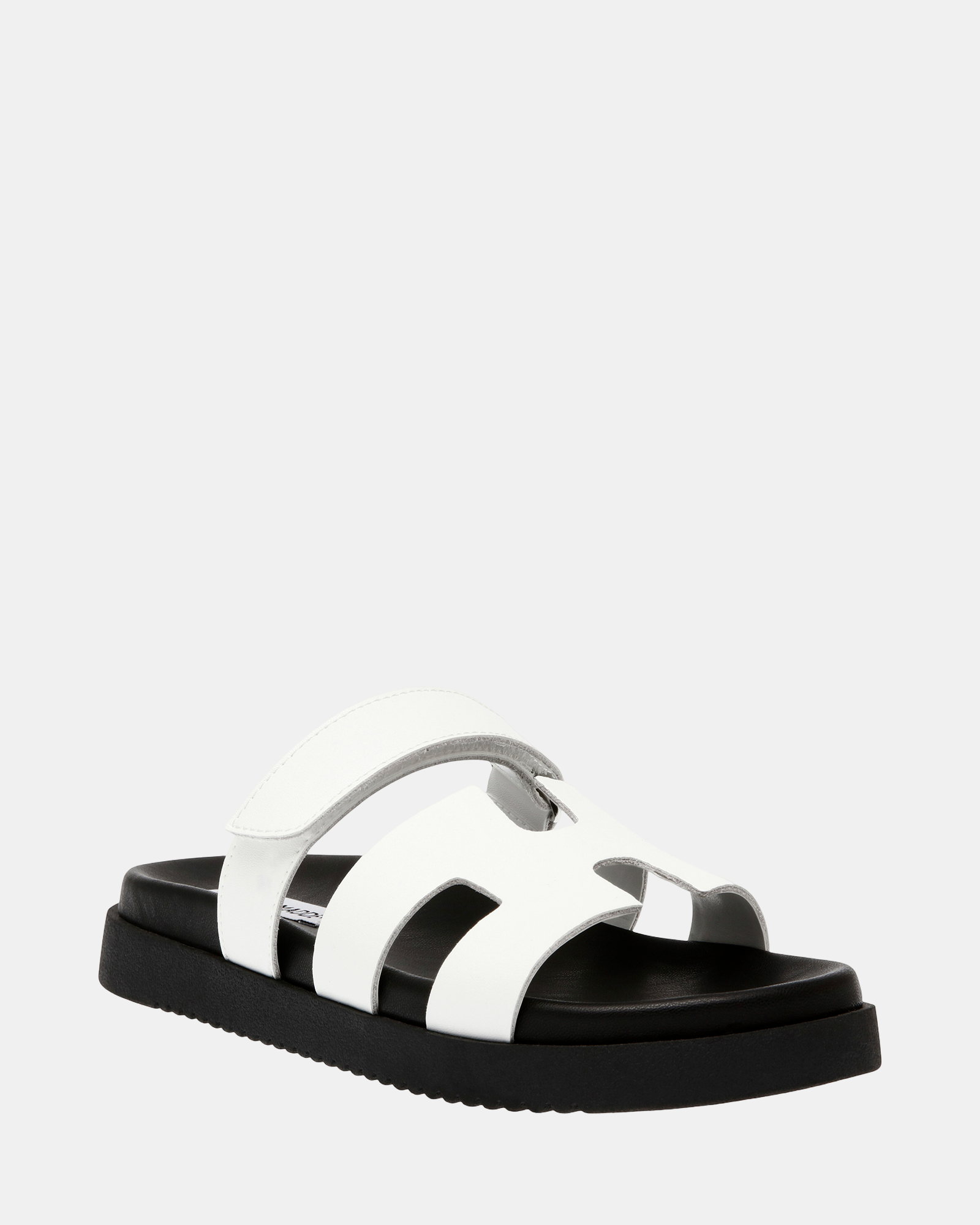 MAYVEN-CN WHITE LEATHER - view 2