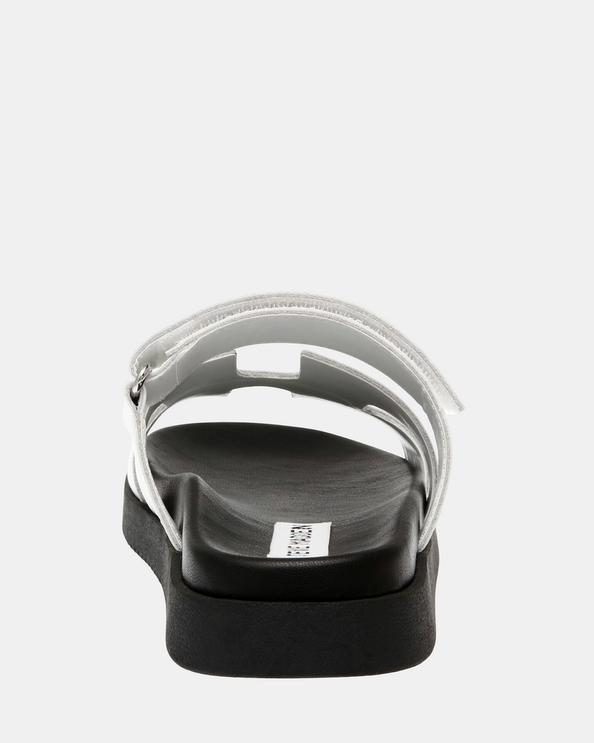 MAYVEN-CN WHITE LEATHER - view 6