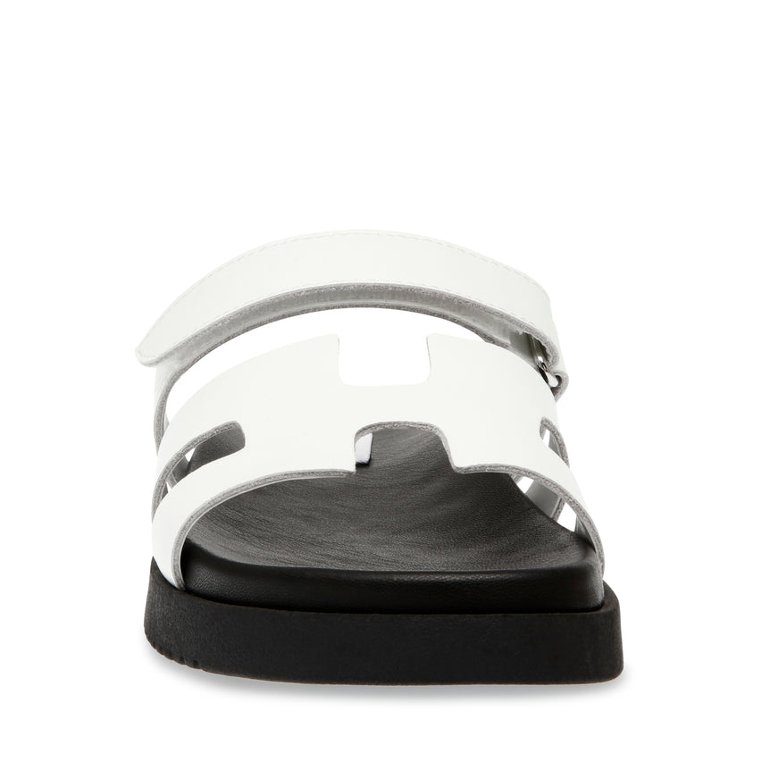 MAYVEN-CN WHITE LEATHER - view 9
