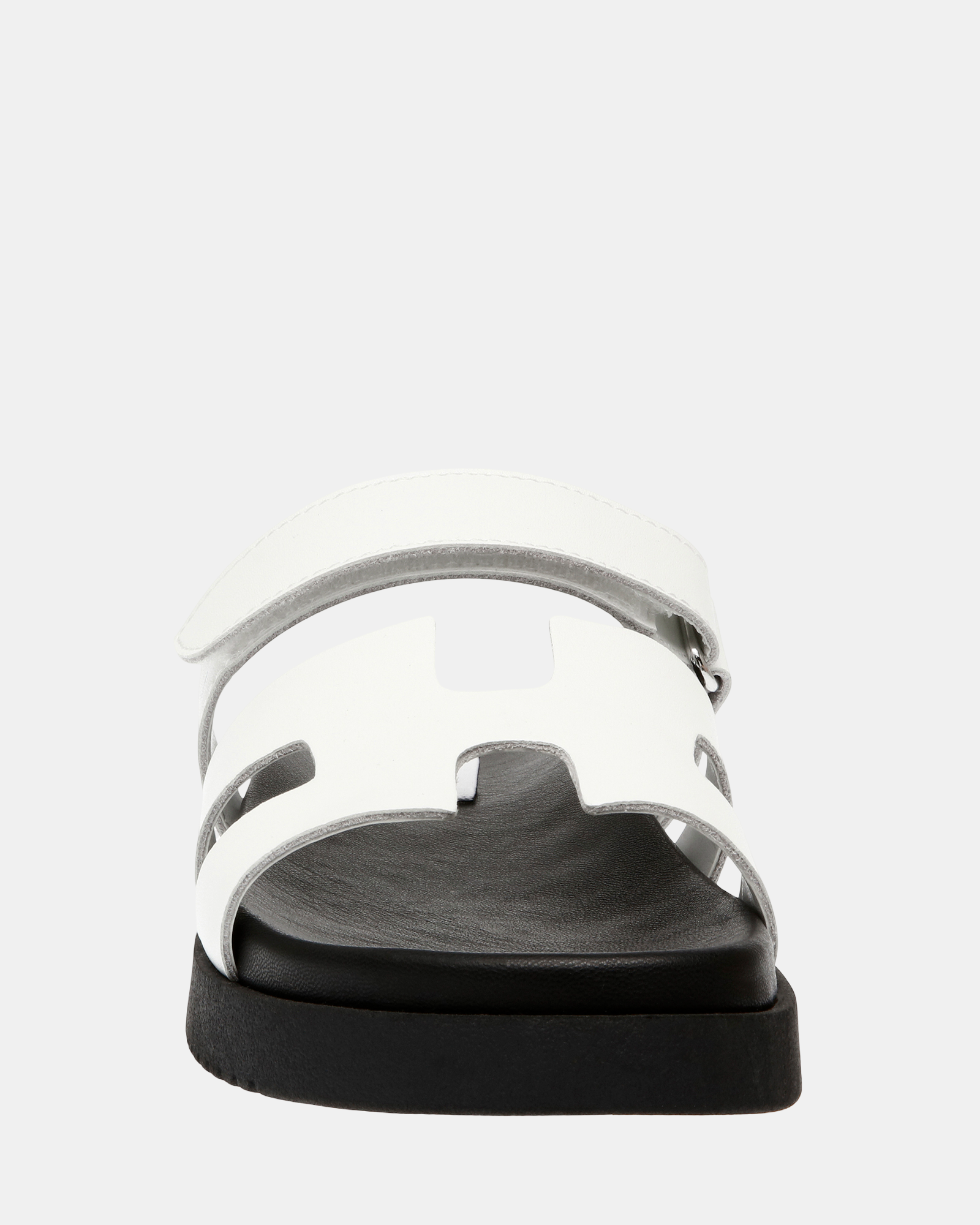 MAYVEN-CN WHITE LEATHER - view 3