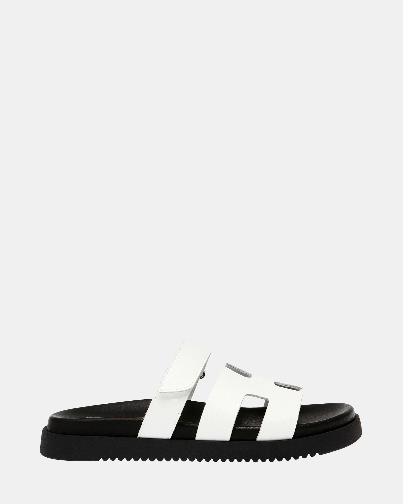 MAYVEN-CN WHITE LEATHER