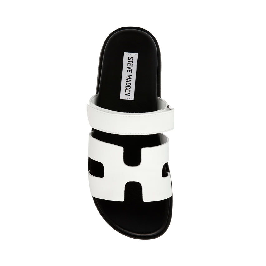MAYVEN-CN WHITE LEATHER - view 10