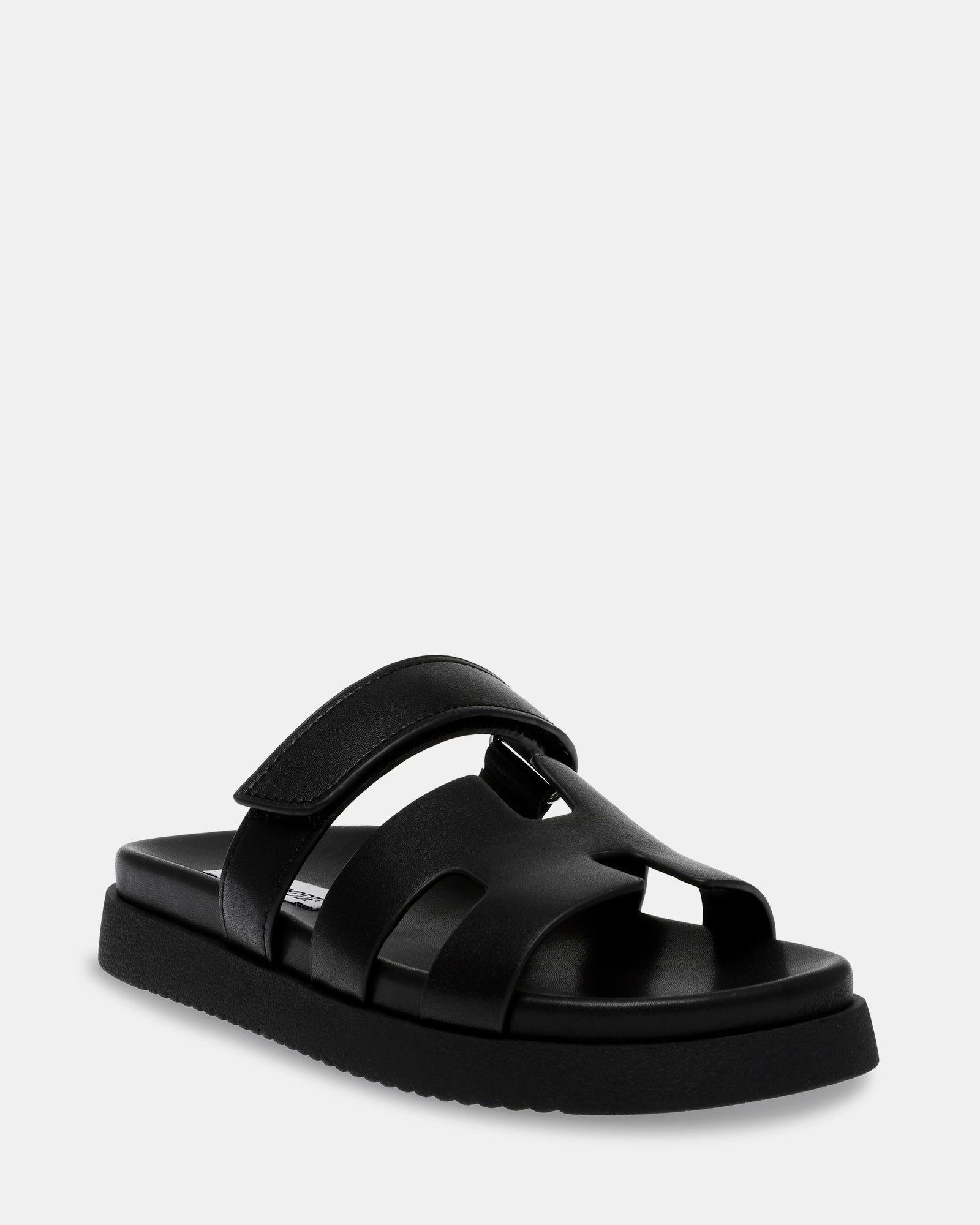 MAYVEN-CN BLACK LEATHER