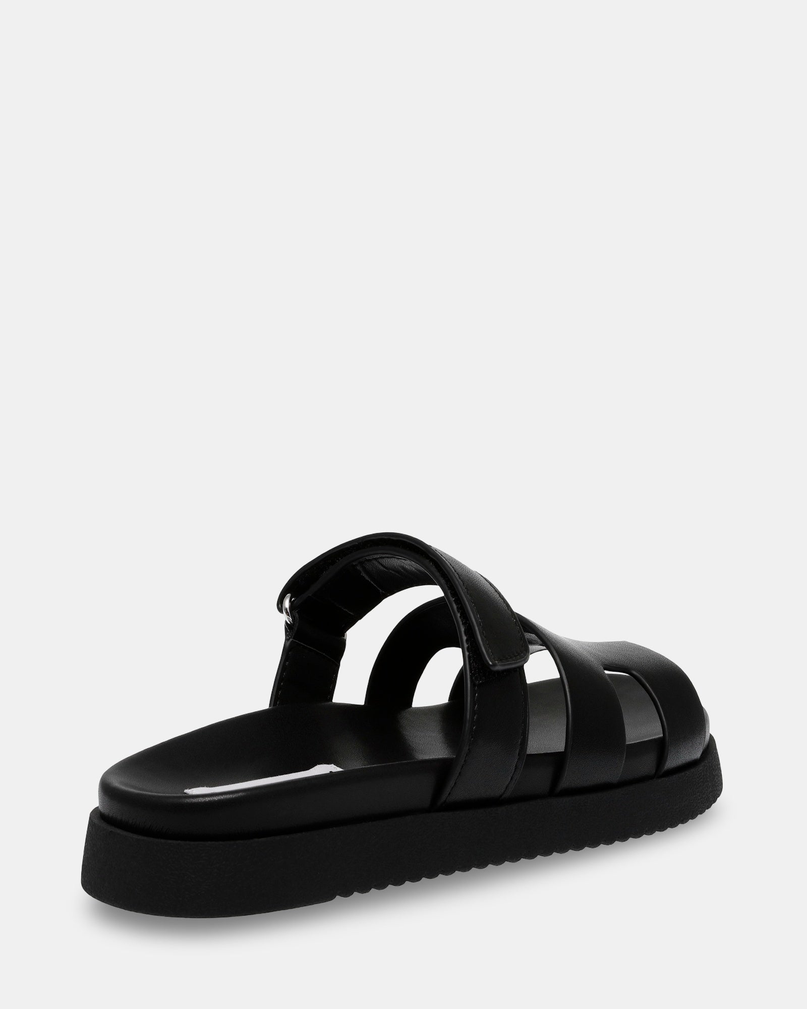 MAYVEN-CN BLACK LEATHER