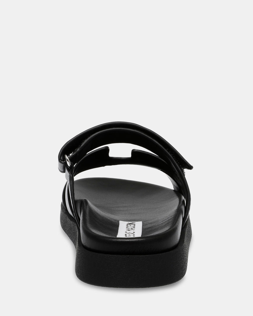 MAYVEN-CN BLACK LEATHER