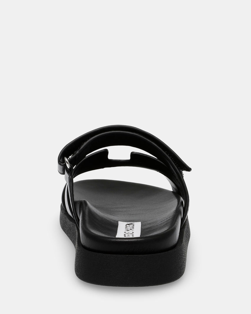 MAYVEN-CN BLACK LEATHER