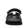 Steve Madden Australia MAYVEN-CN BLACK ACTION LEATHER ALL PRODUCTS
