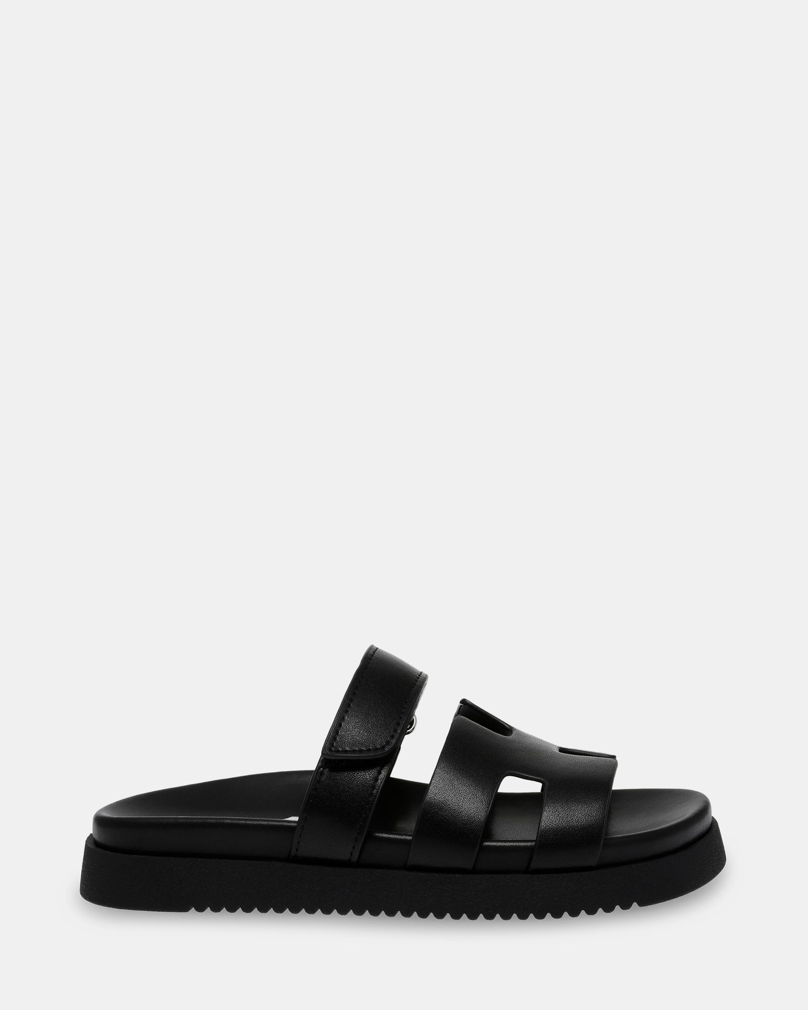 MAYVEN-CN BLACK LEATHER