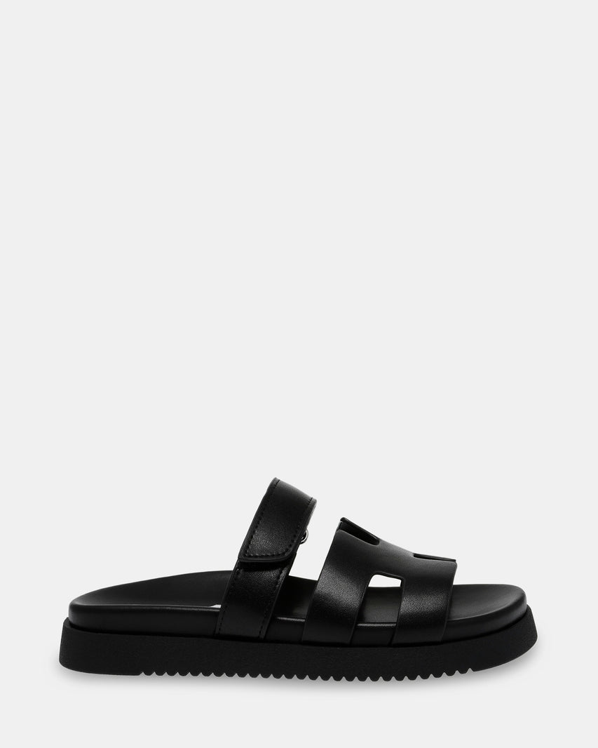 MAYVEN-CN BLACK LEATHER